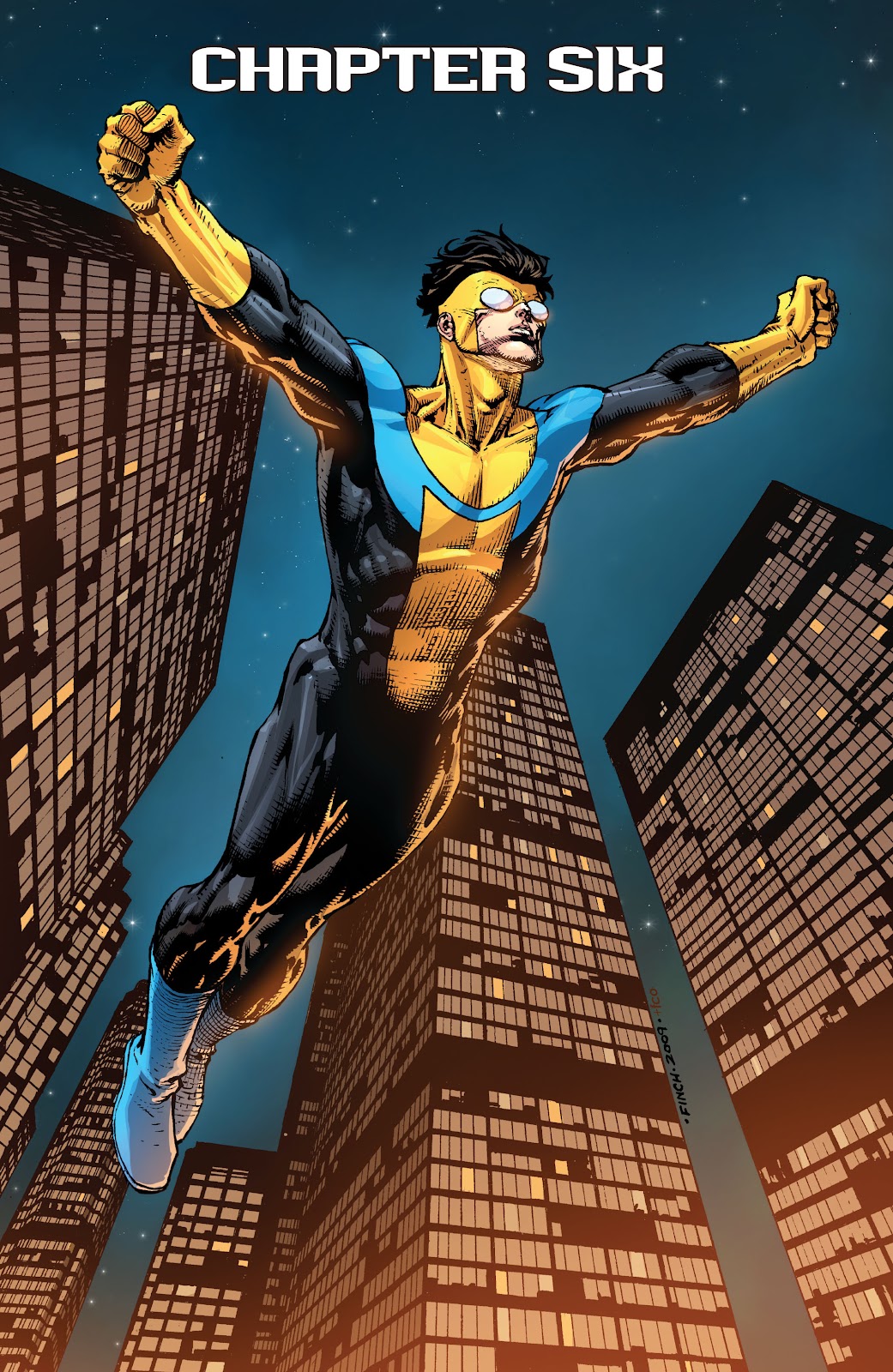 Invincible (2003) _TPB_13_-_Growing_Pains - Page 111
