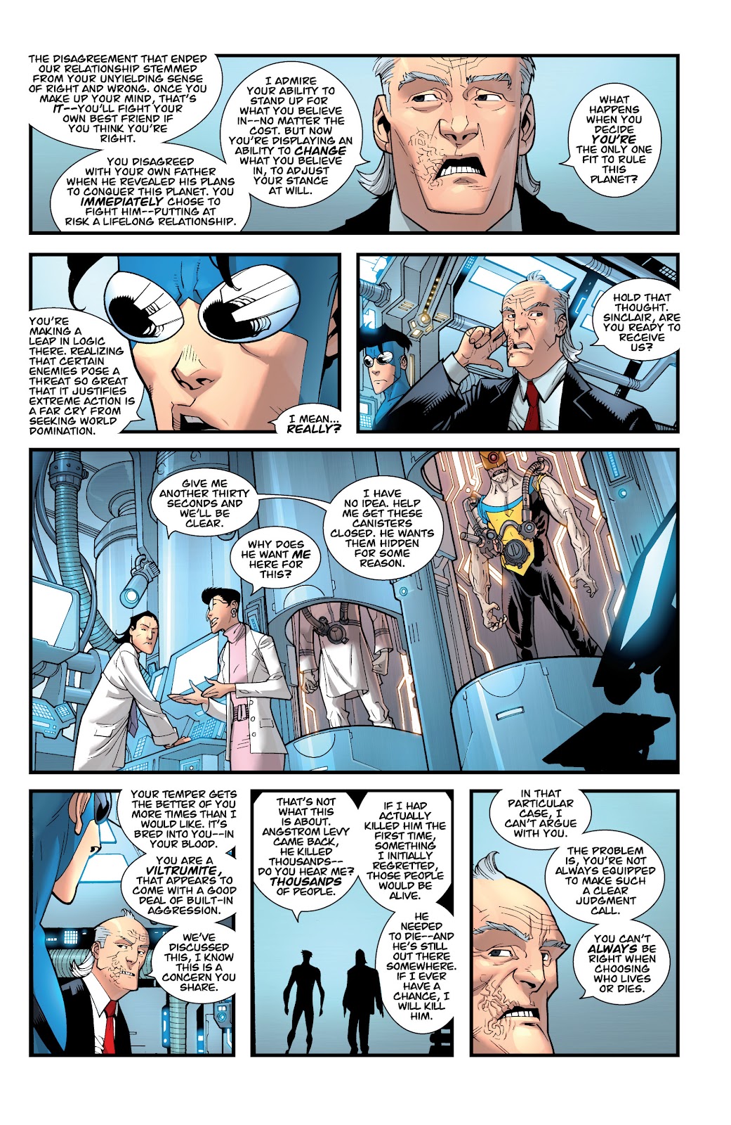 Invincible (2003) _TPB_13_-_Growing_Pains - Page 113