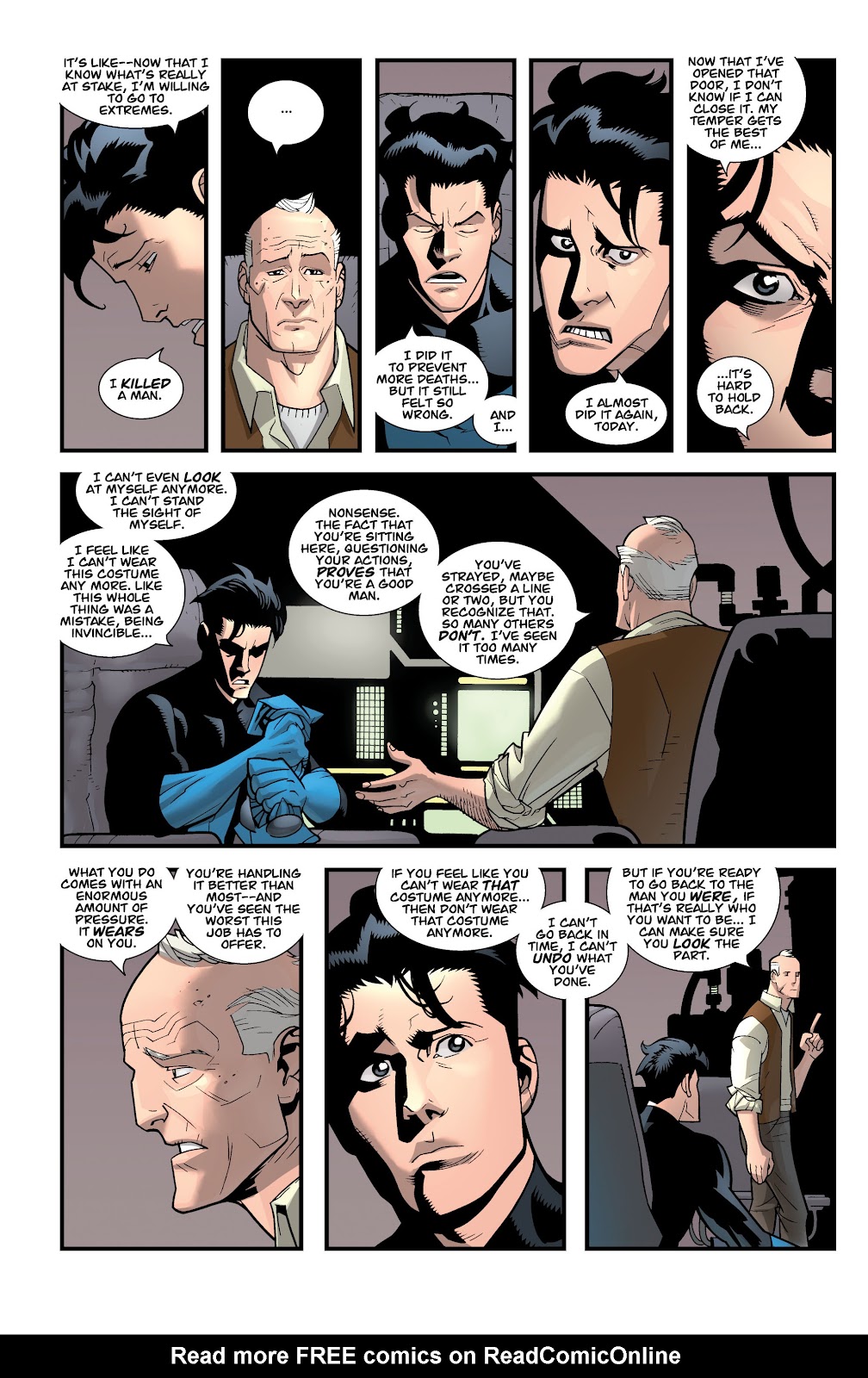 Invincible (2003) _TPB_13_-_Growing_Pains - Page 128