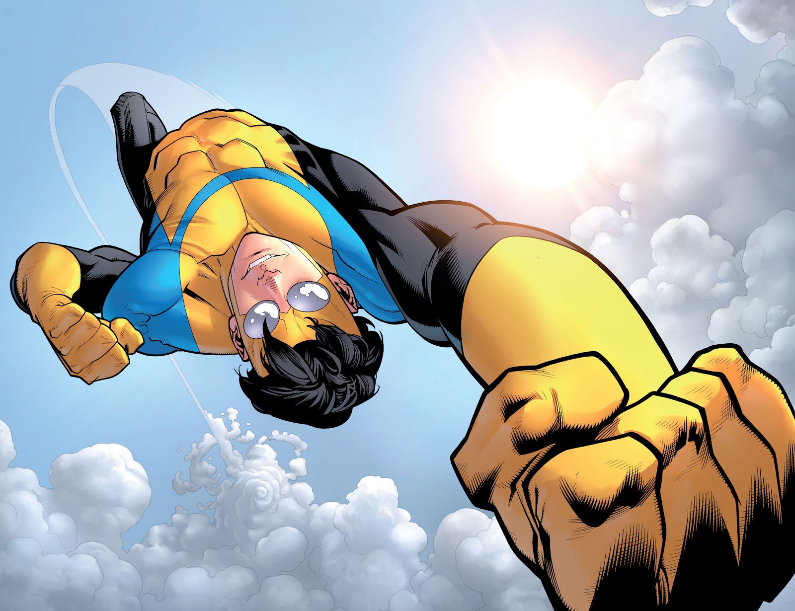 Invincible (2003) _TPB_13_-_Growing_Pains - Page 129