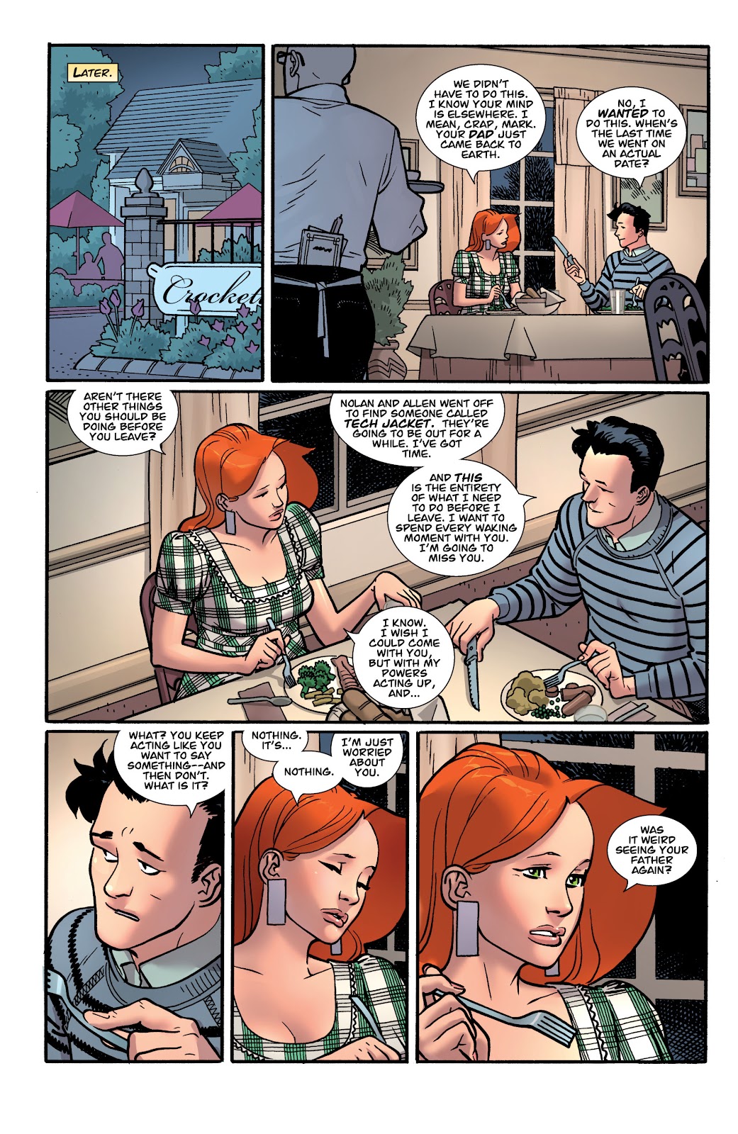 Invincible (2003) _TPB_13_-_Growing_Pains - Page 133