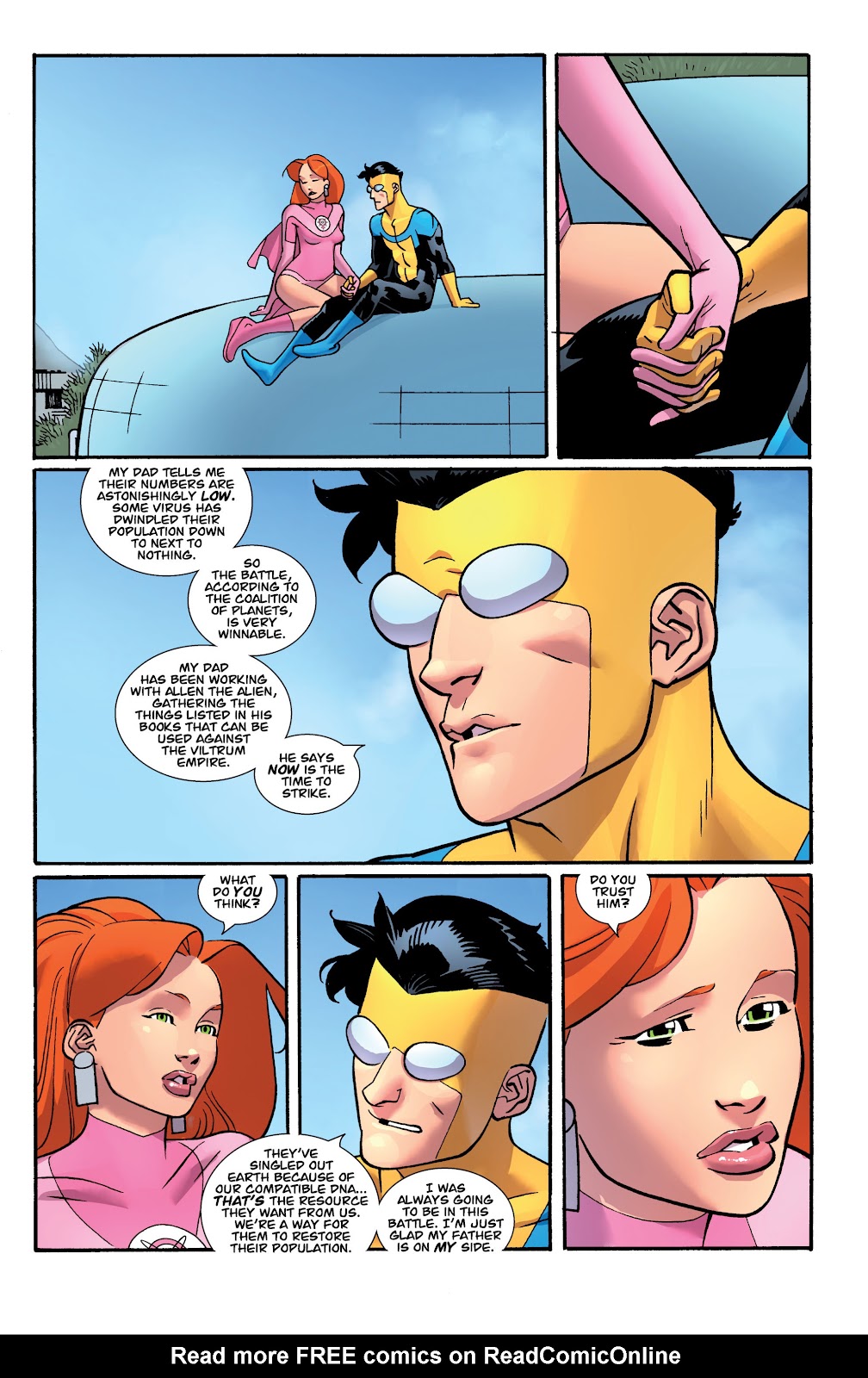 Invincible (2003) _TPB_13_-_Growing_Pains - Page 141