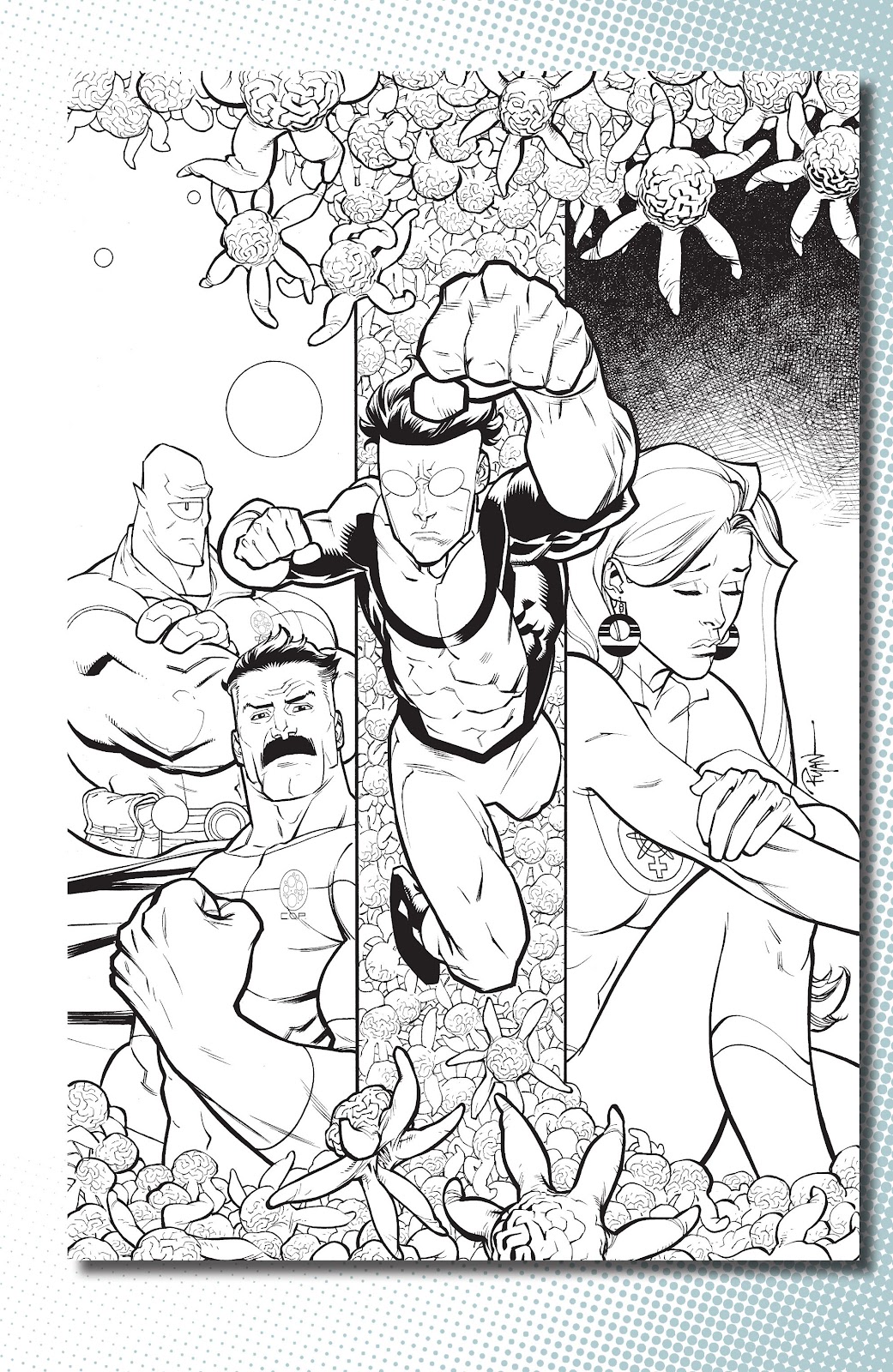 Invincible (2003) _TPB_13_-_Growing_Pains - Page 146