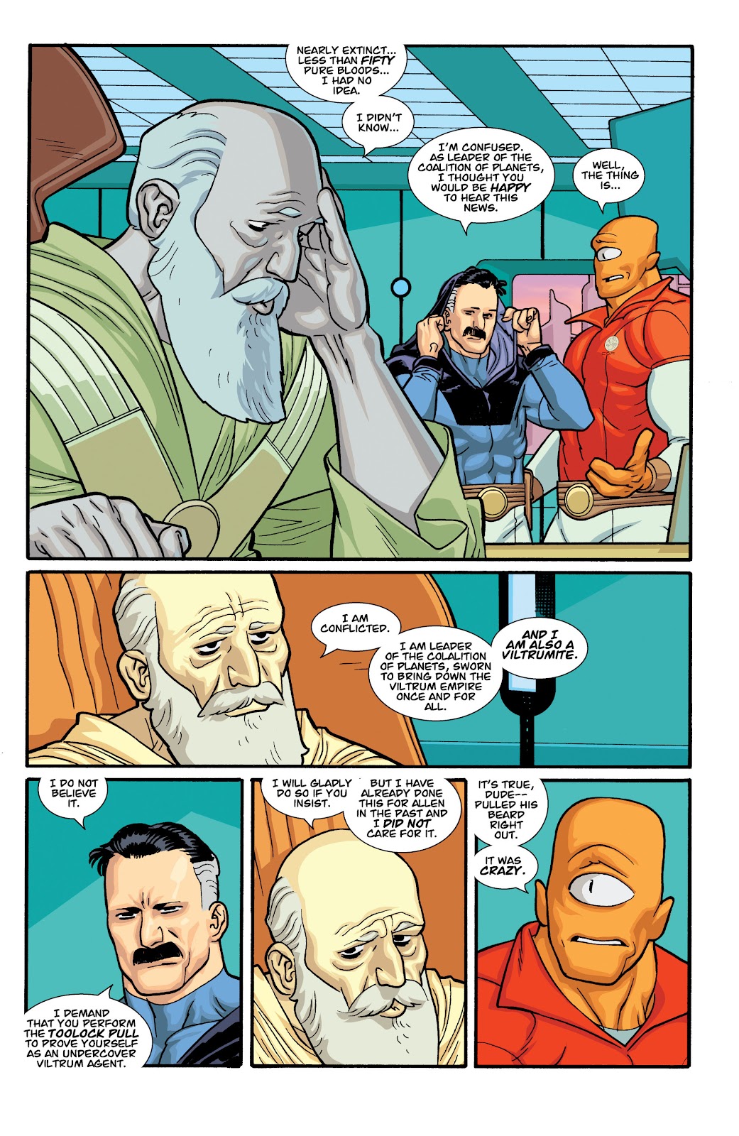 Invincible (2003) _TPB_13_-_Growing_Pains - Page 16