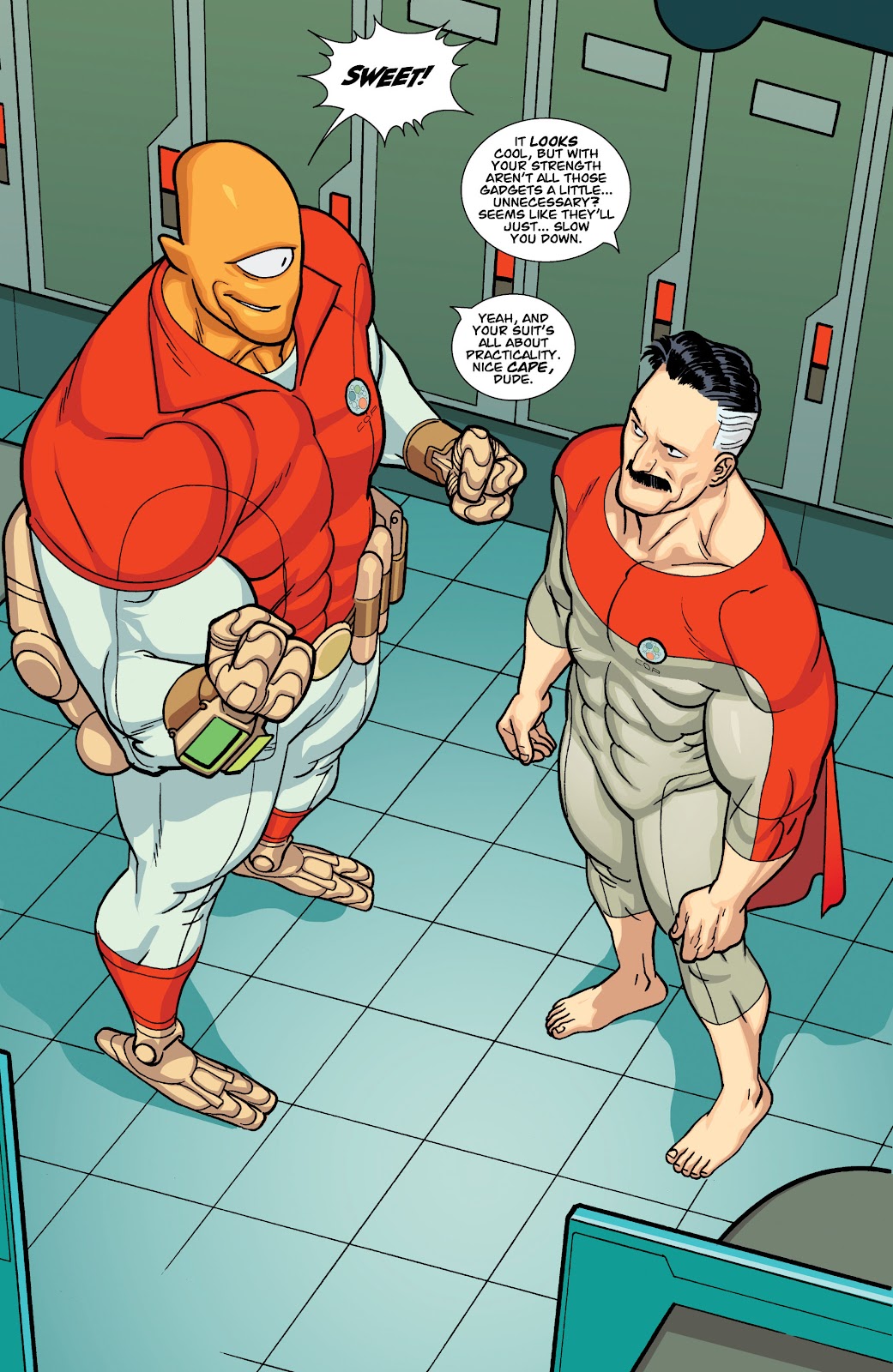 Invincible (2003) _TPB_13_-_Growing_Pains - Page 18