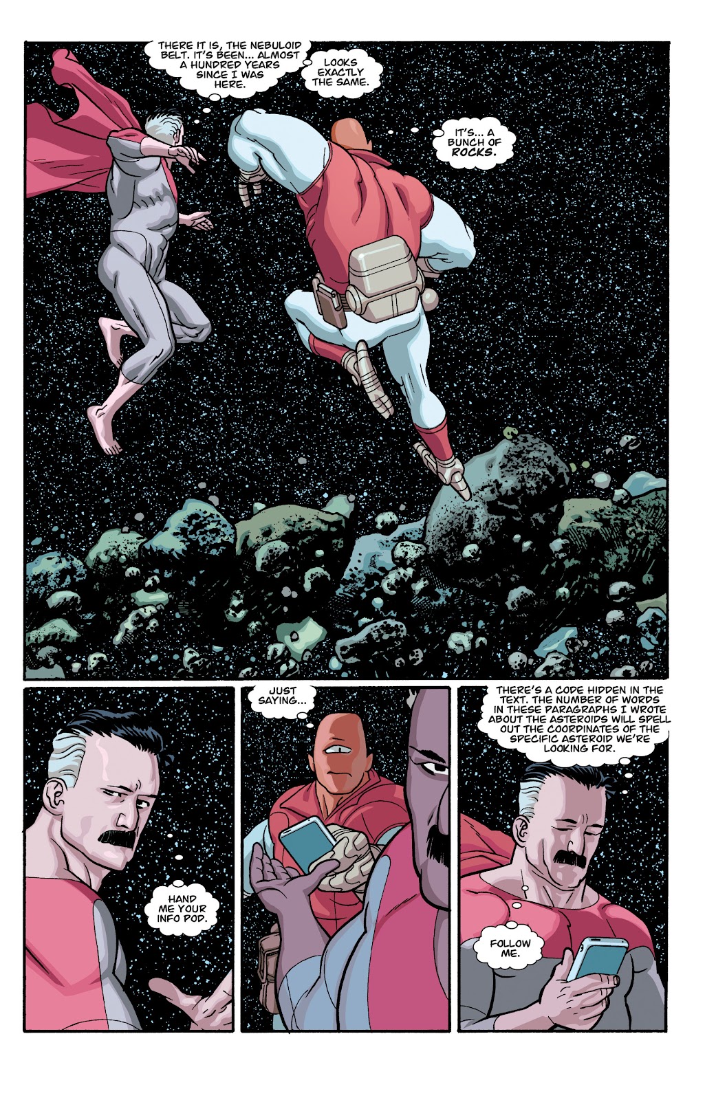 Invincible (2003) _TPB_13_-_Growing_Pains - Page 20