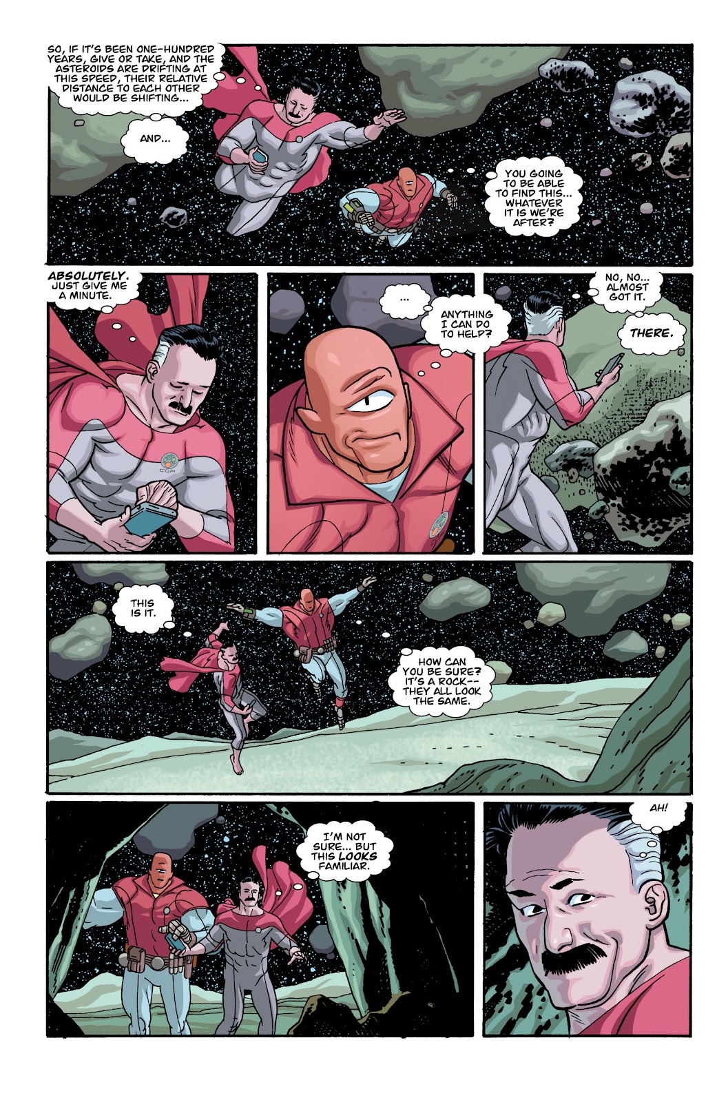 Invincible (2003) _TPB_13_-_Growing_Pains - Page 21