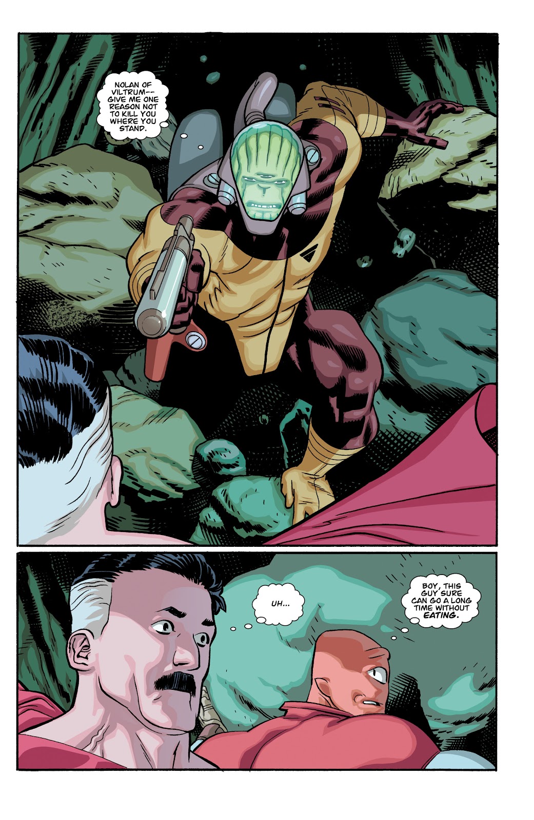 Invincible (2003) _TPB_13_-_Growing_Pains - Page 24