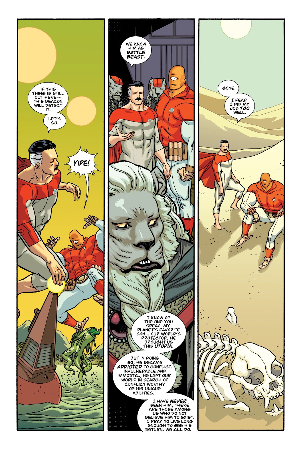 Invincible (2003) _TPB_13_-_Growing_Pains - Page 41