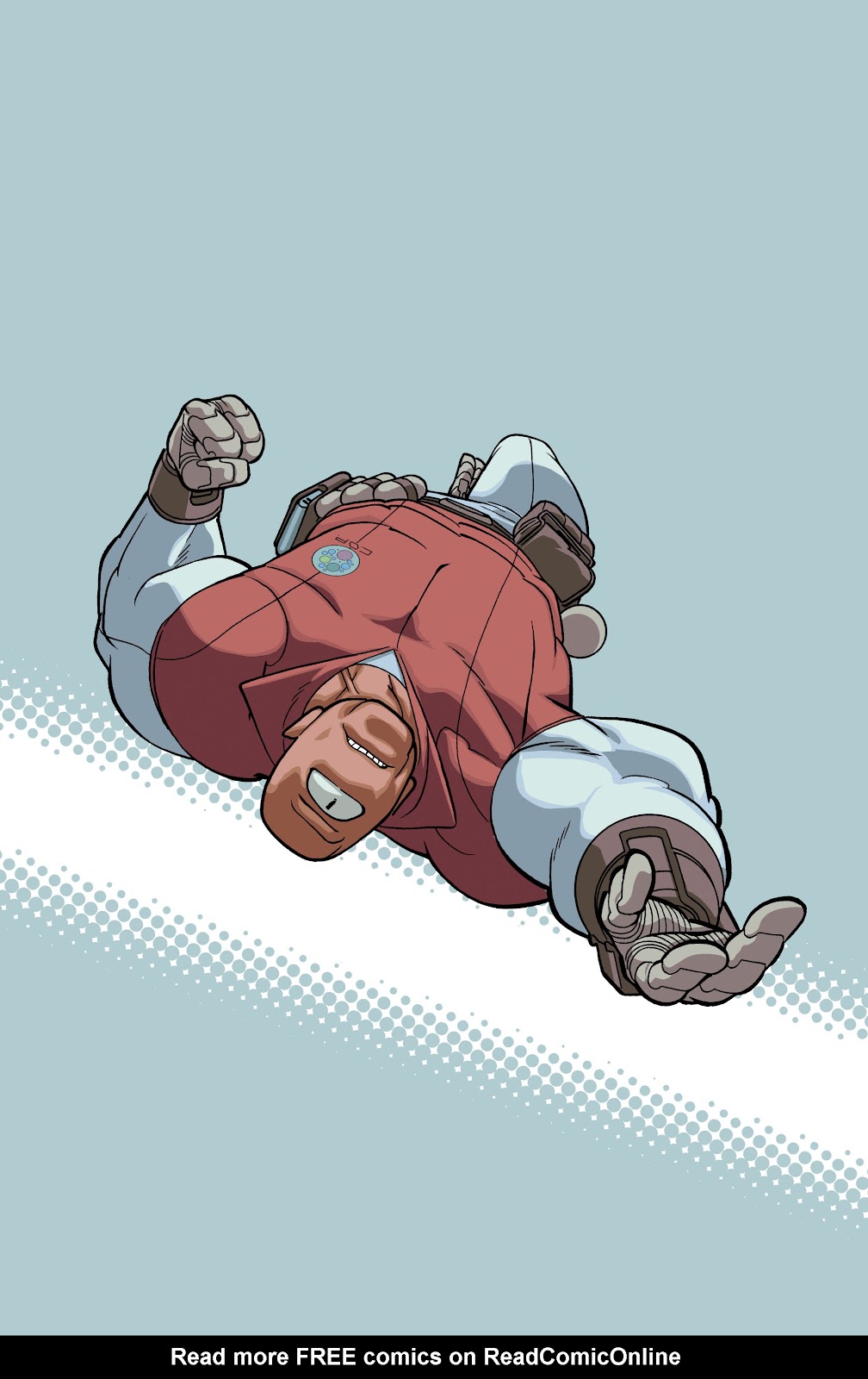 Invincible (2003) _TPB_13_-_Growing_Pains - Page 46