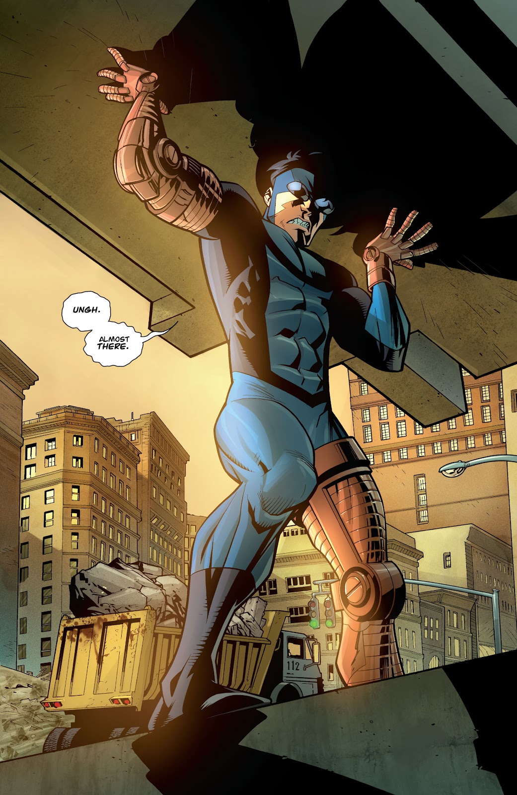 Invincible (2003) _TPB_13_-_Growing_Pains - Page 48