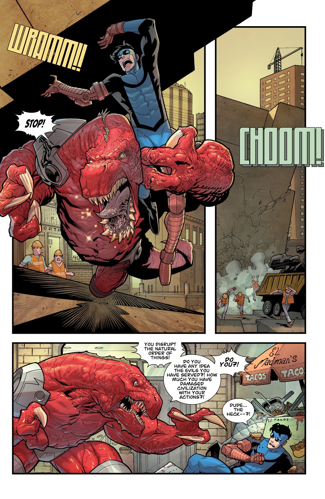 Invincible (2003) _TPB_13_-_Growing_Pains - Page 49