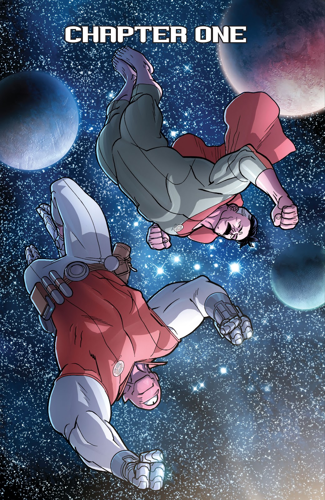 Invincible (2003) _TPB_13_-_Growing_Pains - Page 5