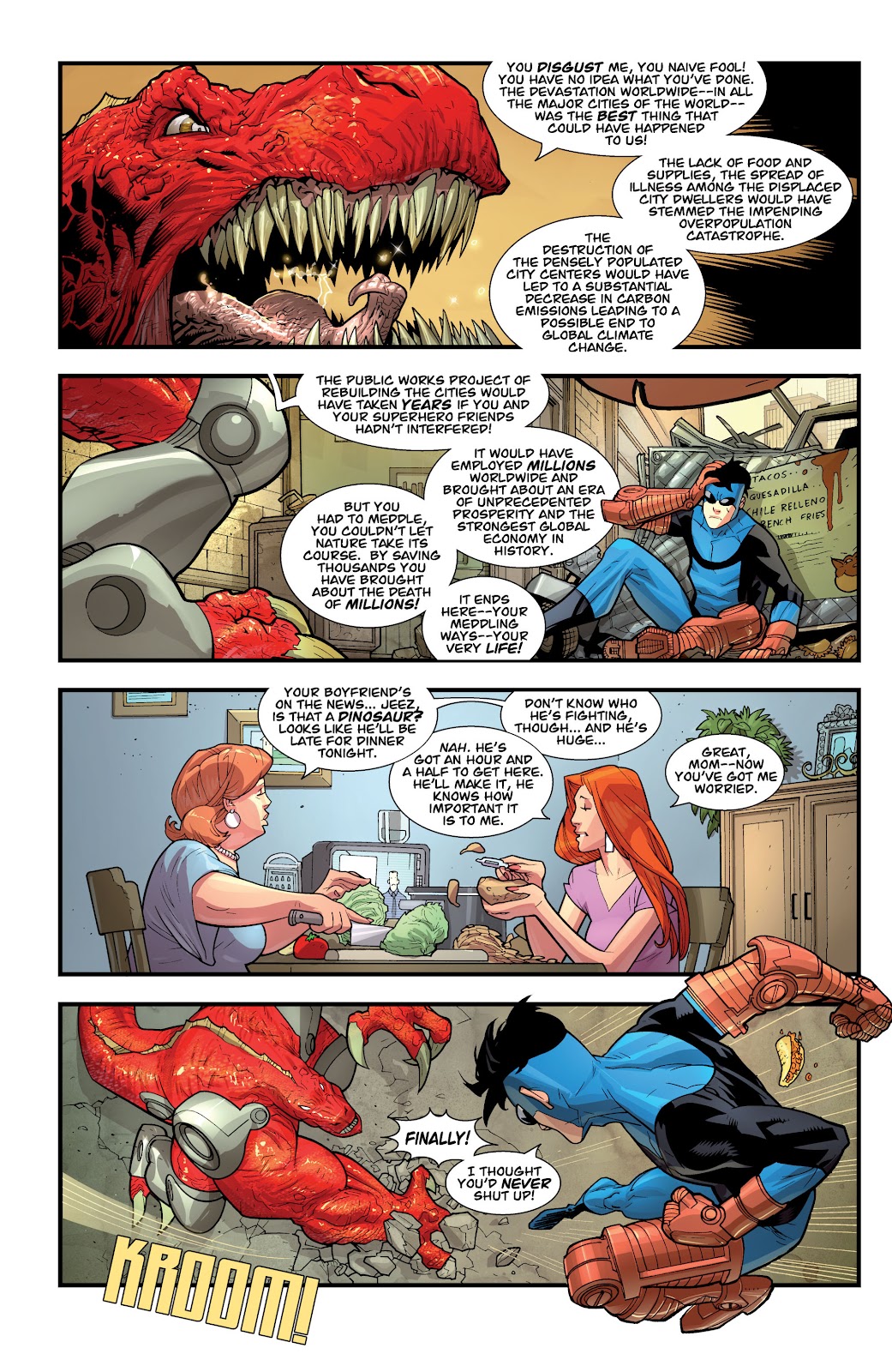 Invincible (2003) _TPB_13_-_Growing_Pains - Page 50