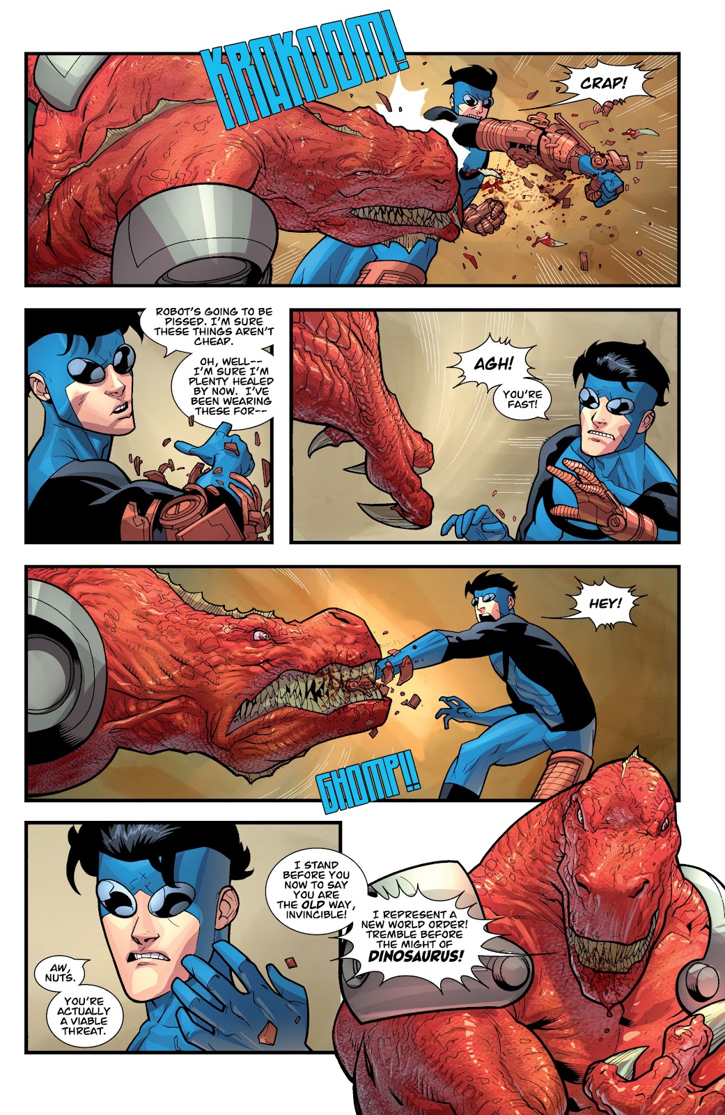 Invincible (2003) _TPB_13_-_Growing_Pains - Page 51