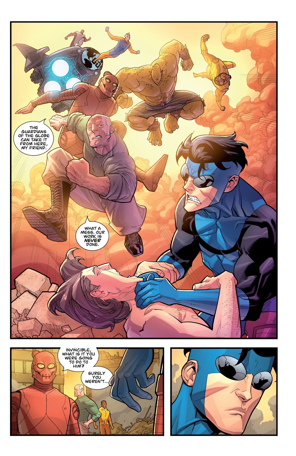 Invincible (2003) _TPB_13_-_Growing_Pains - Page 53