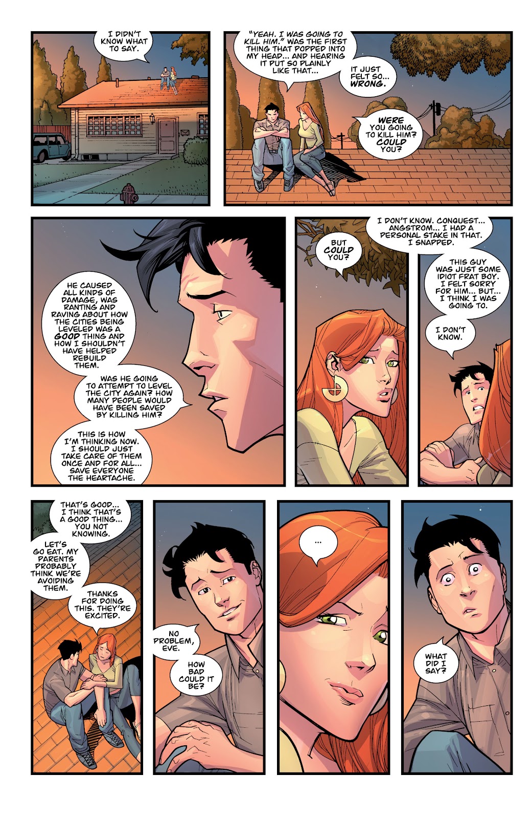 Invincible (2003) _TPB_13_-_Growing_Pains - Page 54