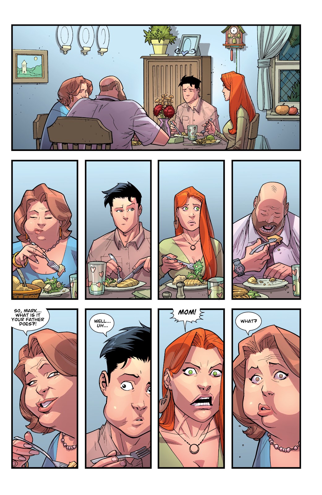 Invincible (2003) _TPB_13_-_Growing_Pains - Page 55