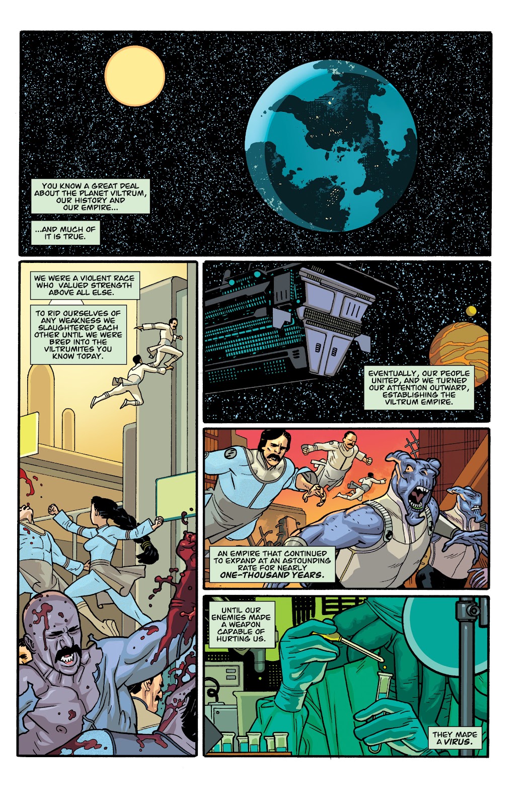 Invincible (2003) _TPB_13_-_Growing_Pains - Page 7