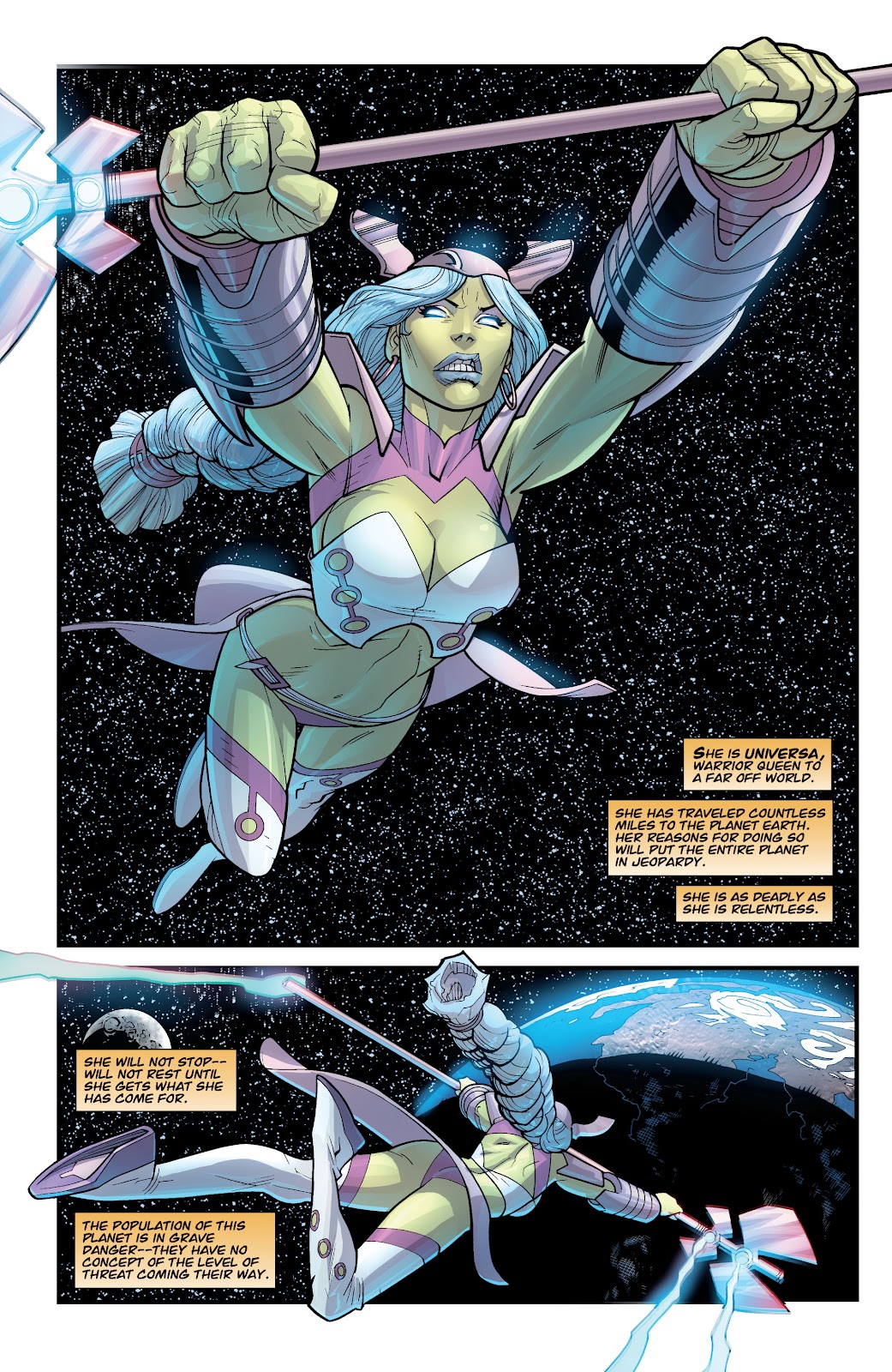 Invincible (2003) _TPB_13_-_Growing_Pains - Page 70