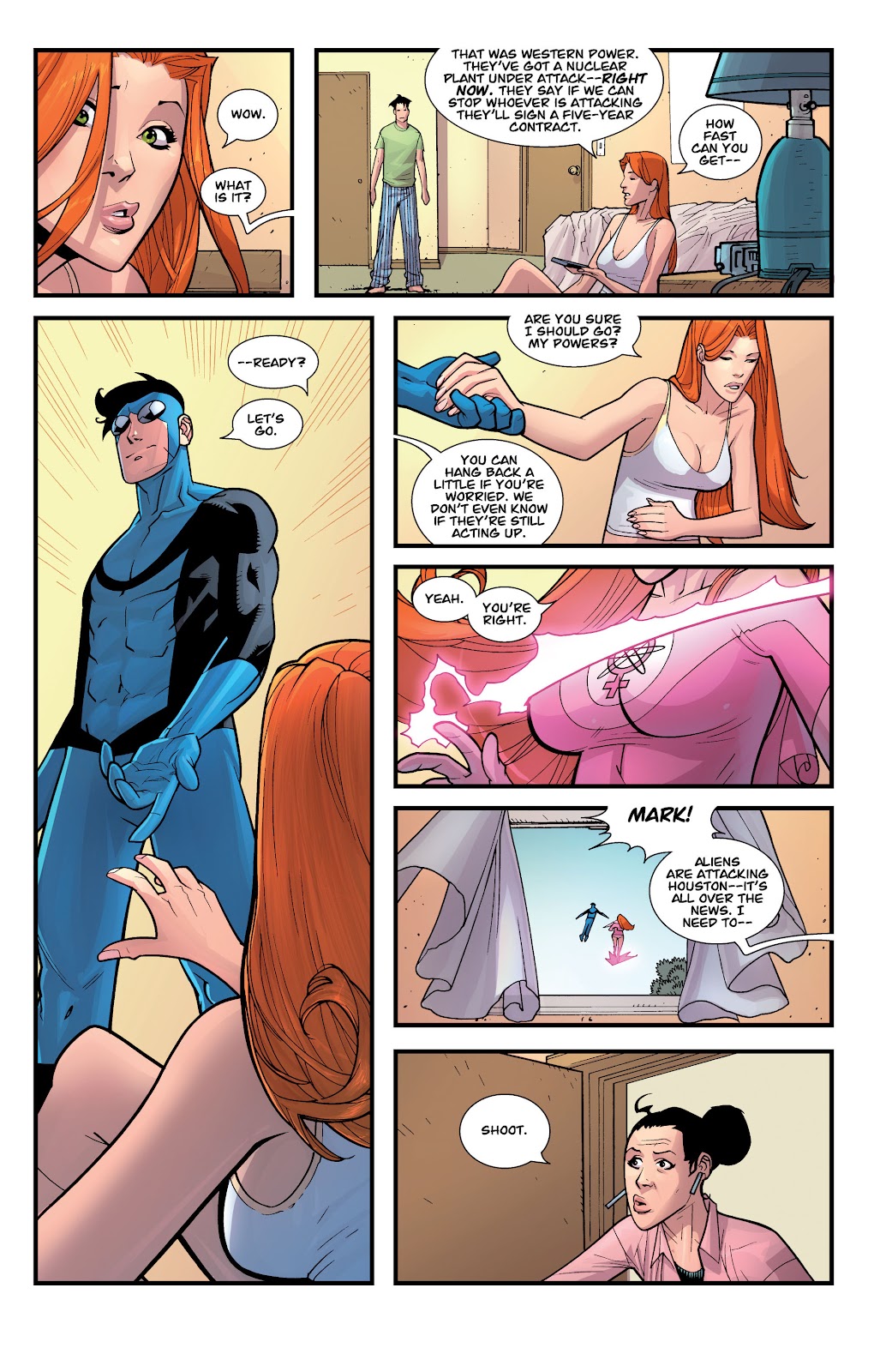 Invincible (2003) _TPB_13_-_Growing_Pains - Page 74