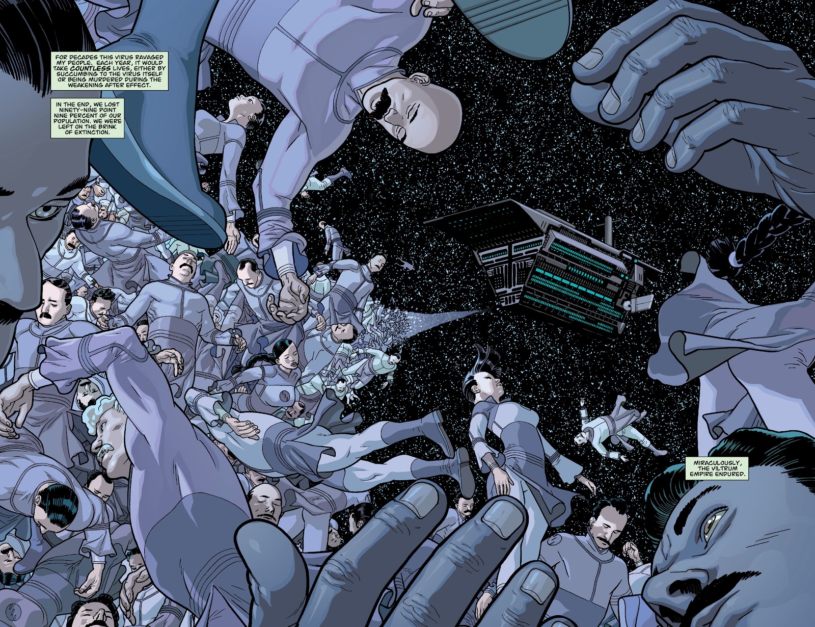 Invincible (2003) _TPB_13_-_Growing_Pains - Page 9