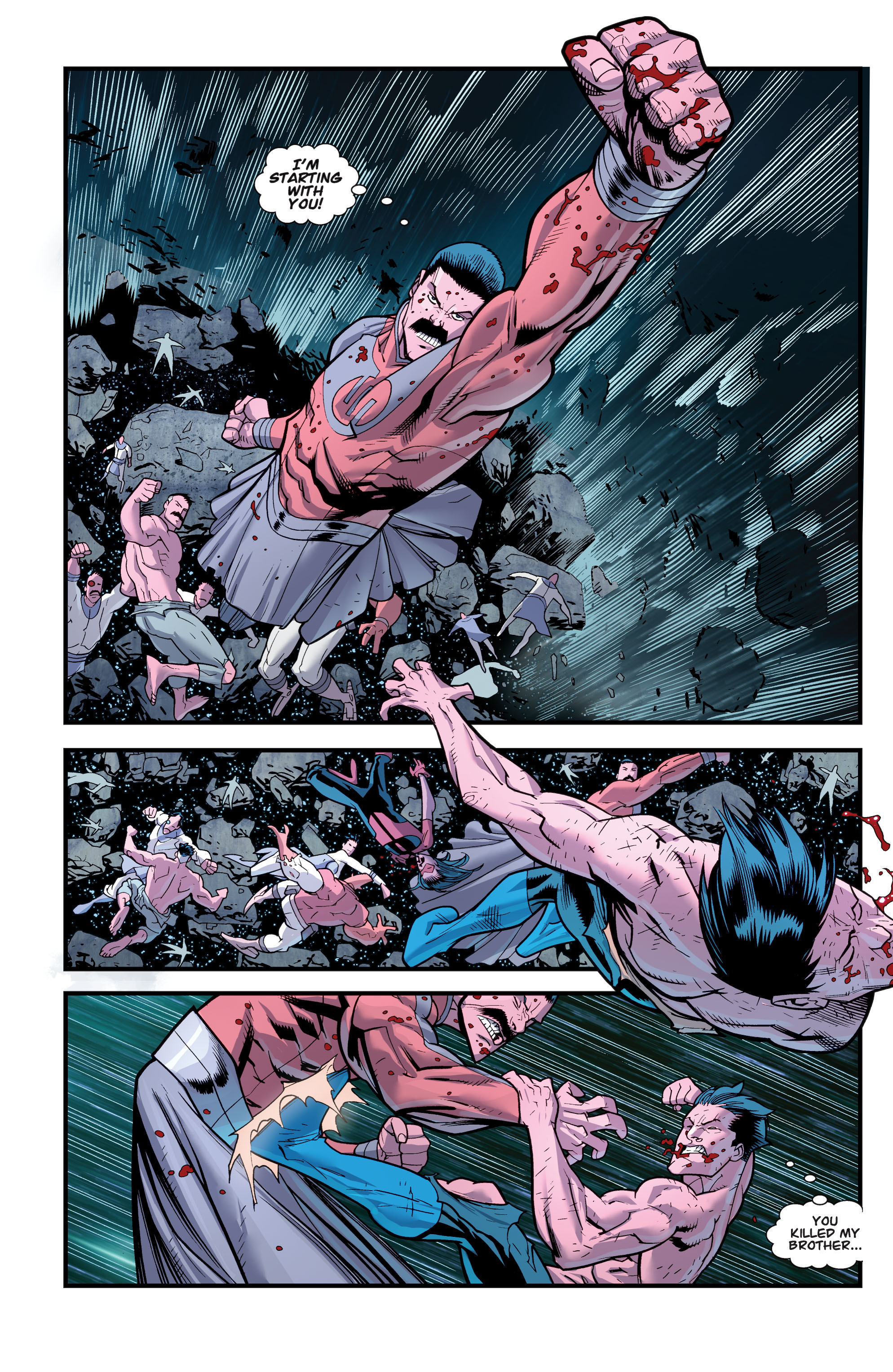 Invincible (2003) _TPB_14_-_The_Viltrumite_War - Page 119