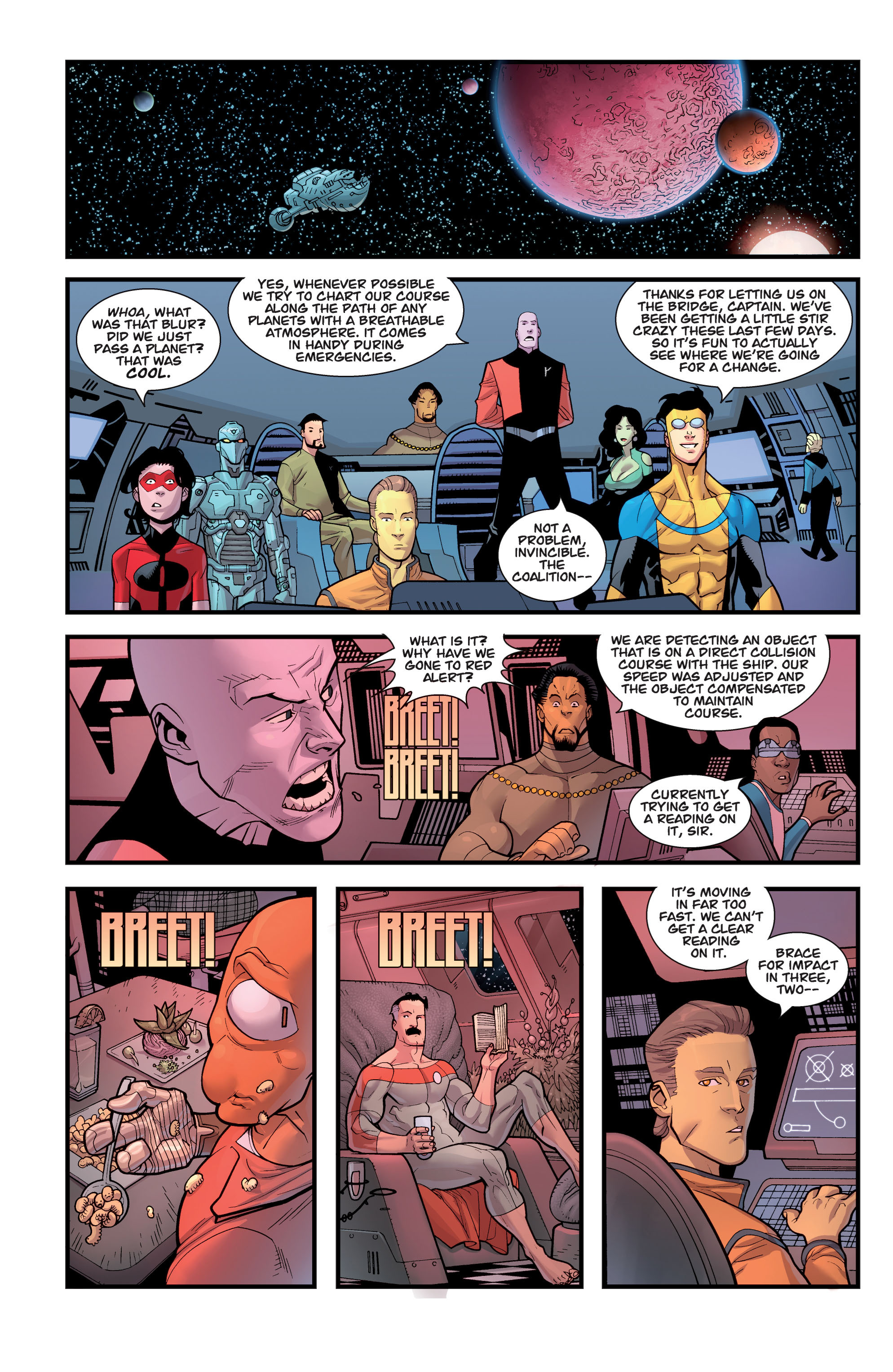 Invincible (2003) _TPB_14_-_The_Viltrumite_War - Page 22