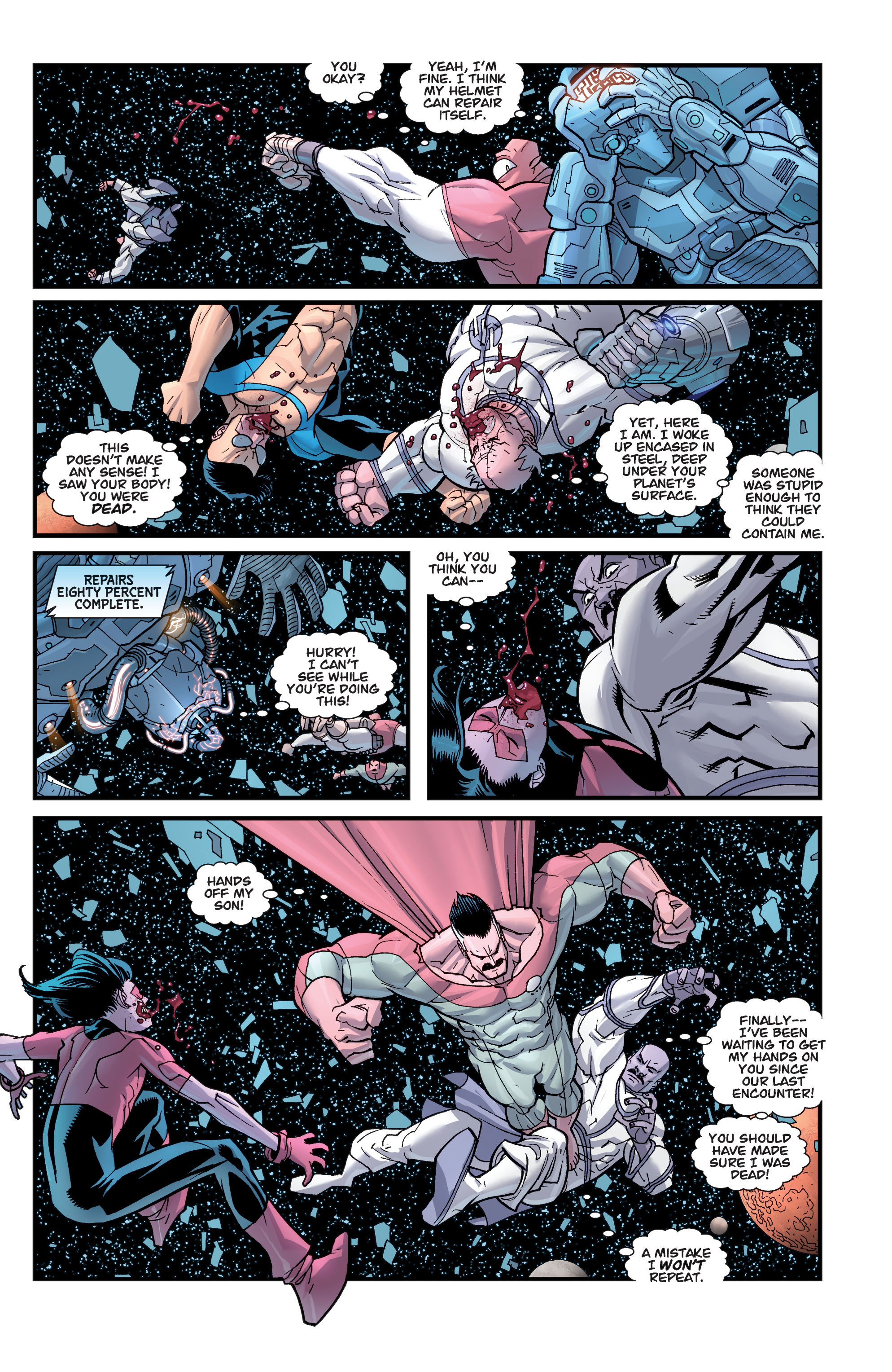 Invincible (2003) _TPB_14_-_The_Viltrumite_War - Page 32