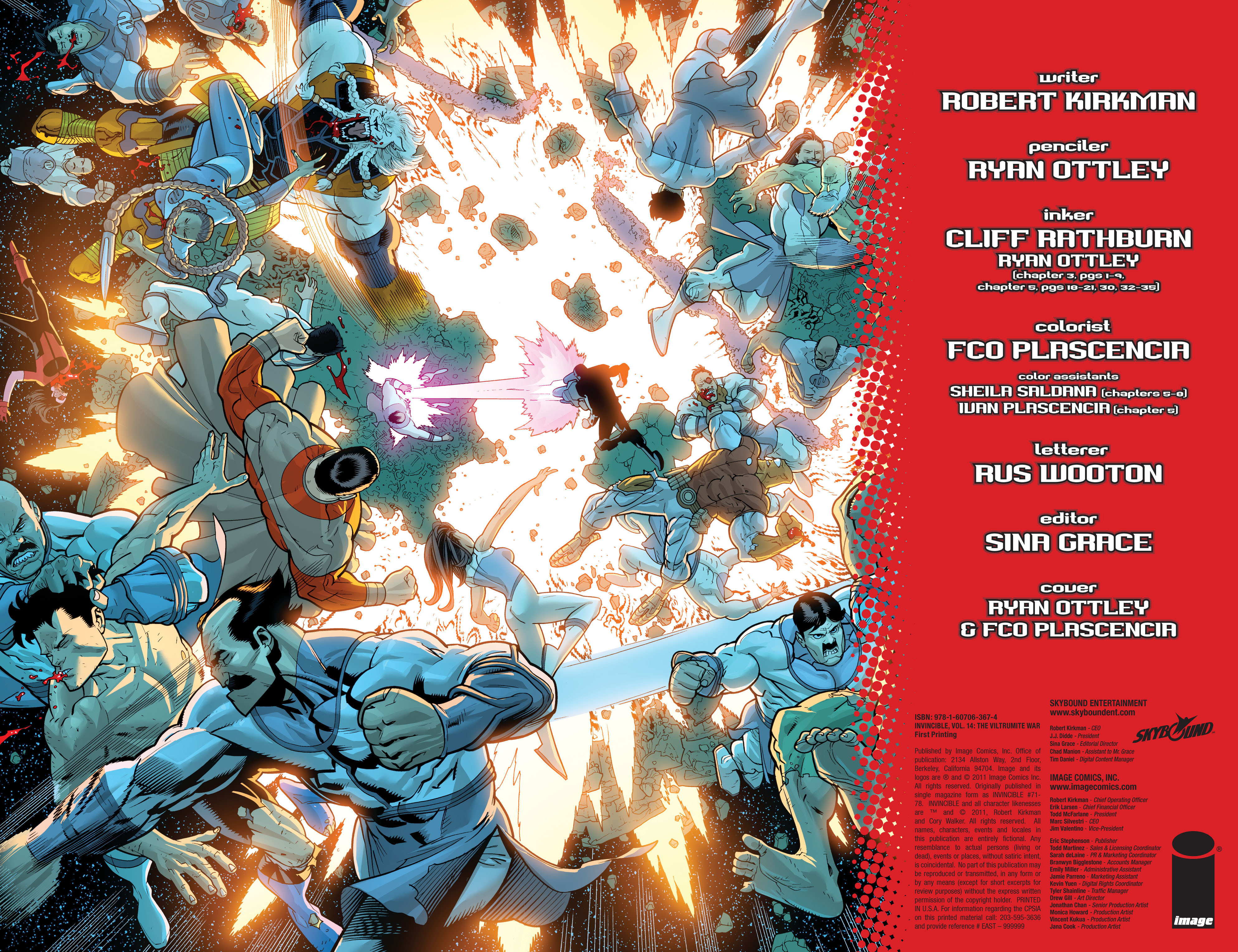 Invincible (2003) _TPB_14_-_The_Viltrumite_War - Page 4