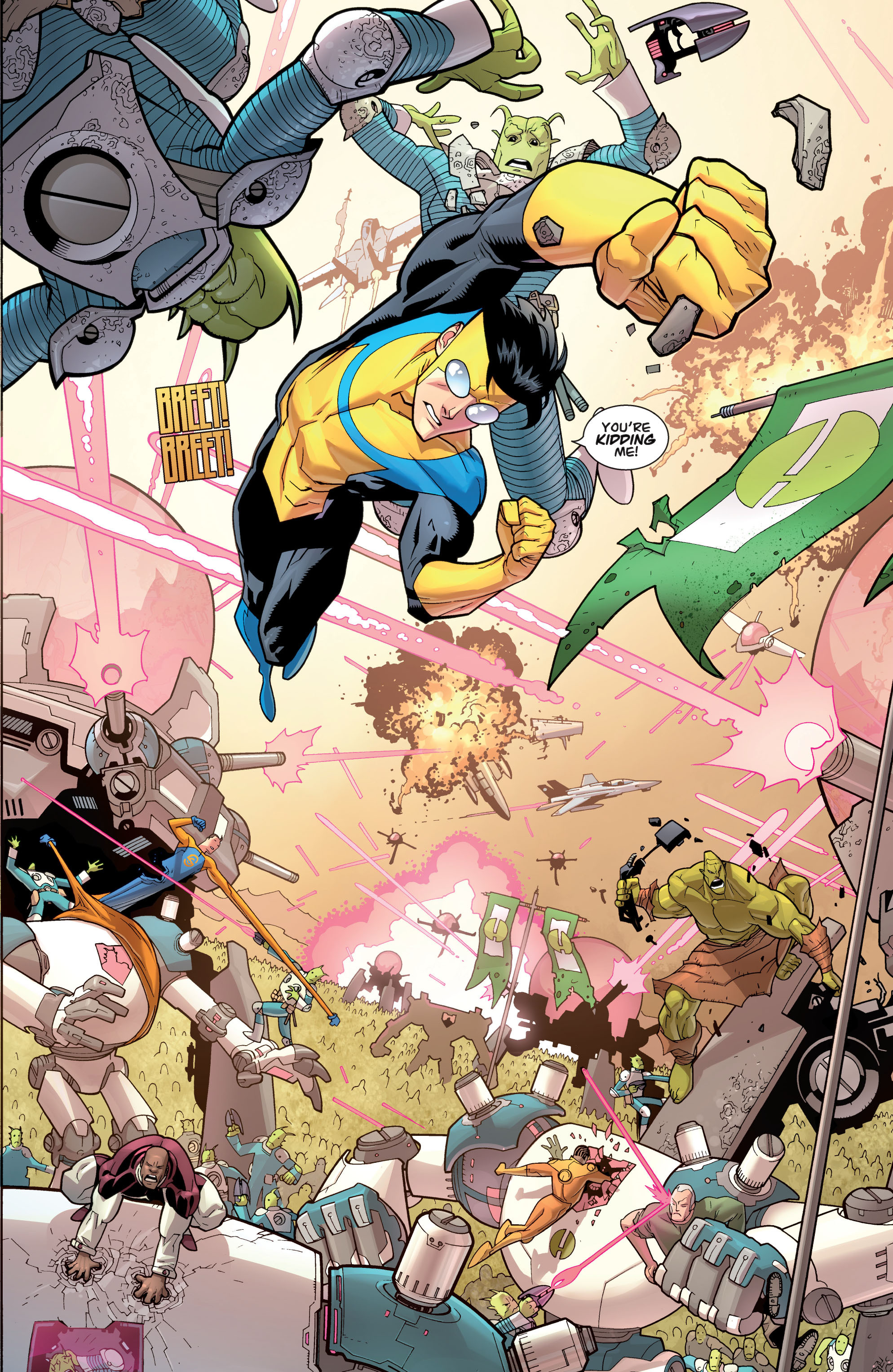Invincible (2003) _TPB_14_-_The_Viltrumite_War - Page 6