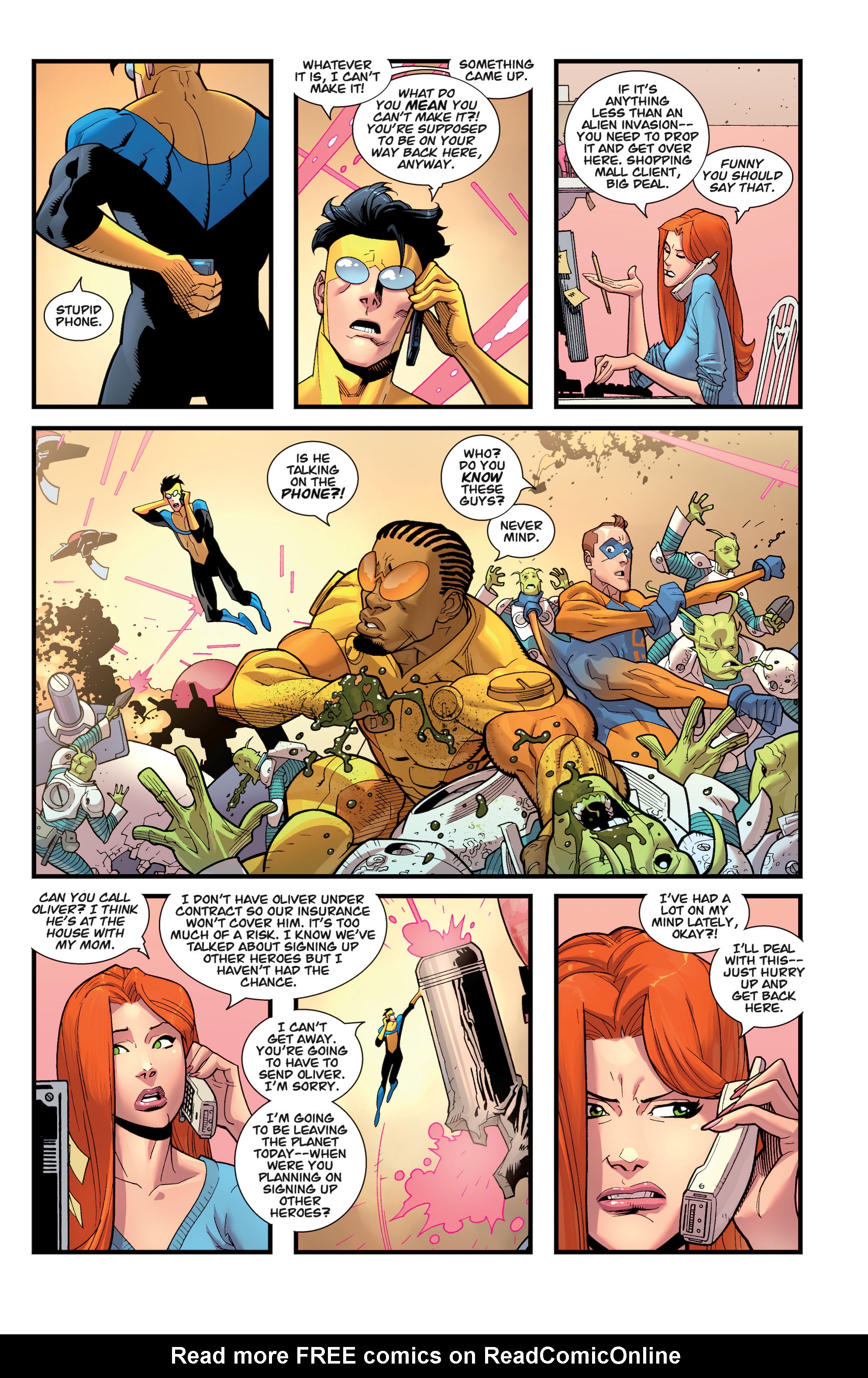 Invincible (2003) _TPB_14_-_The_Viltrumite_War - Page 7