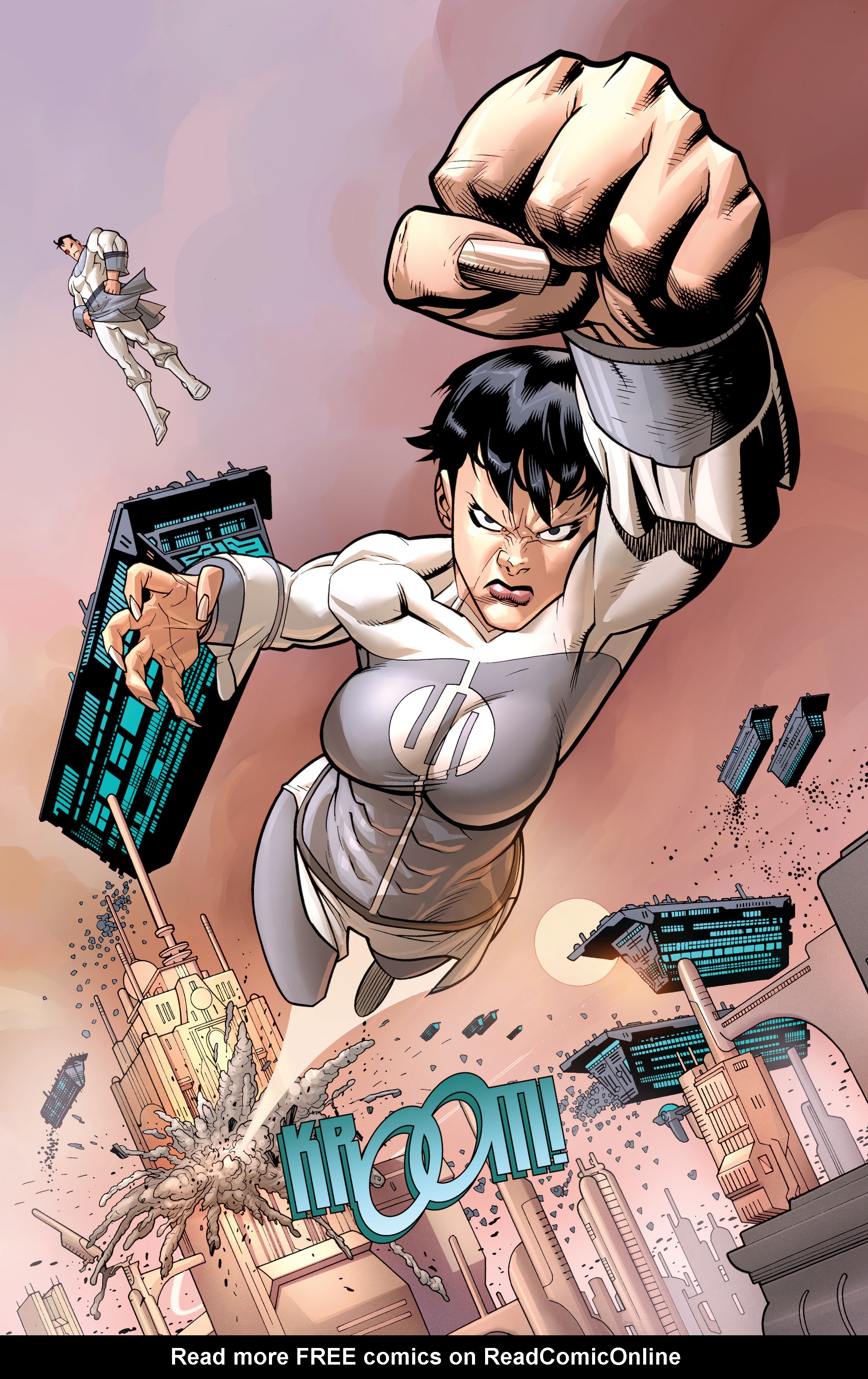 Invincible (2003) _TPB_14_-_The_Viltrumite_War - Page 71
