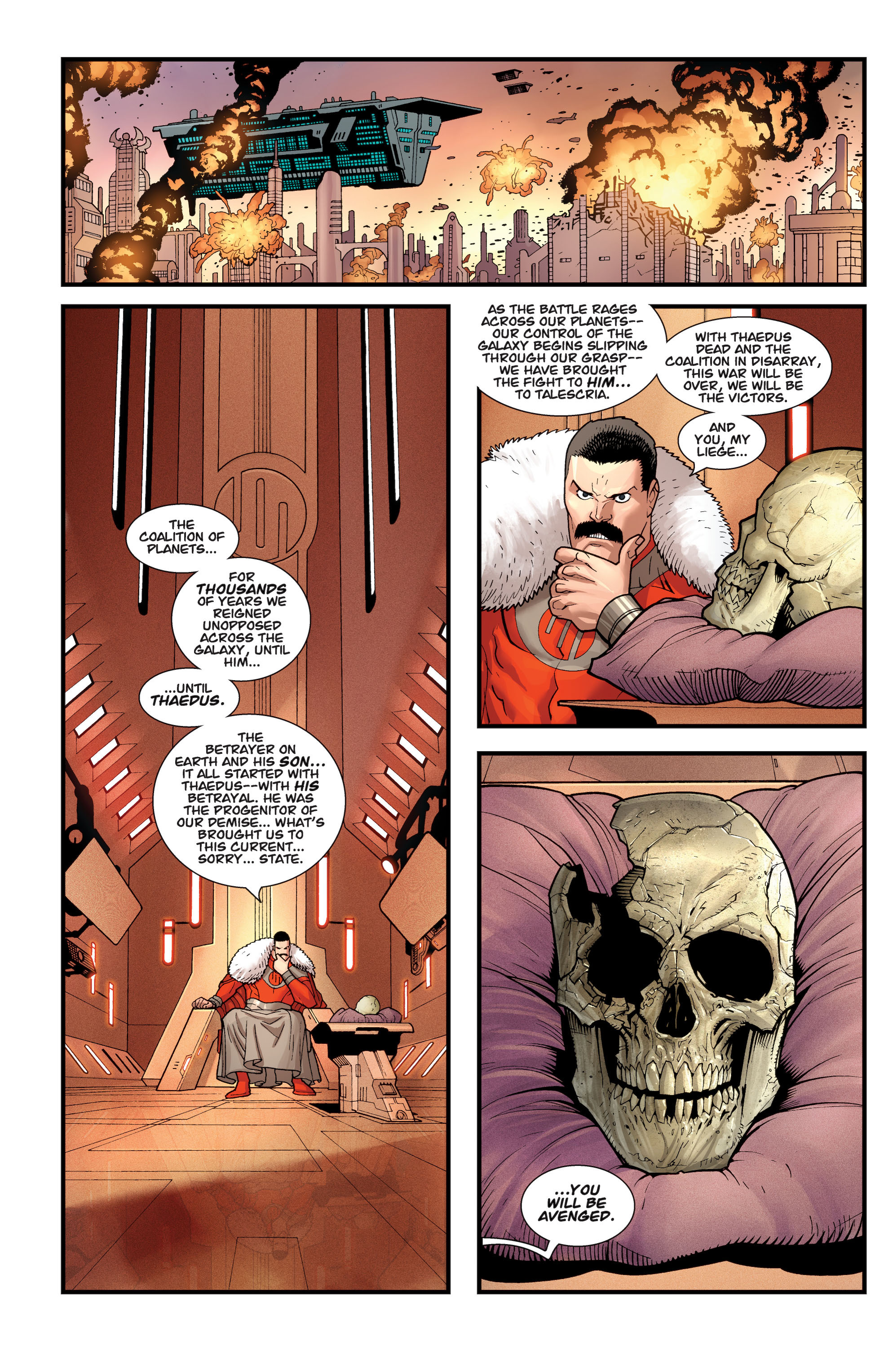 Invincible (2003) _TPB_14_-_The_Viltrumite_War - Page 76