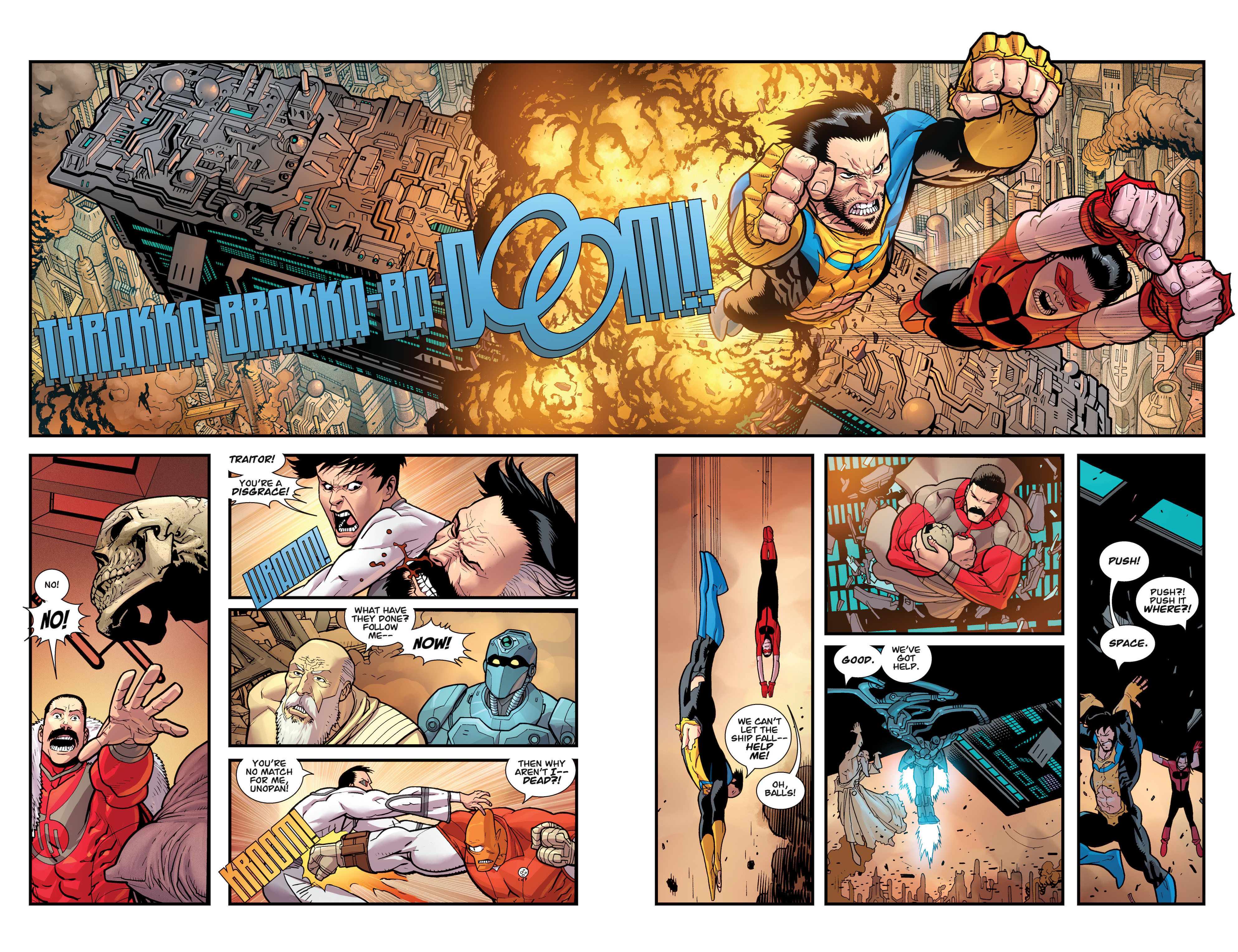Invincible (2003) _TPB_14_-_The_Viltrumite_War - Page 83