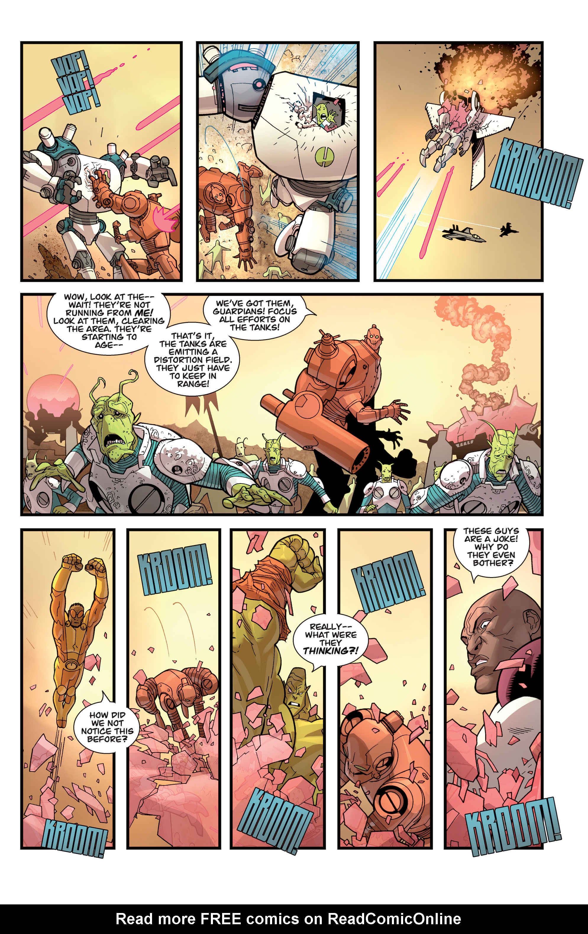 Invincible (2003) _TPB_14_-_The_Viltrumite_War - Page 9
