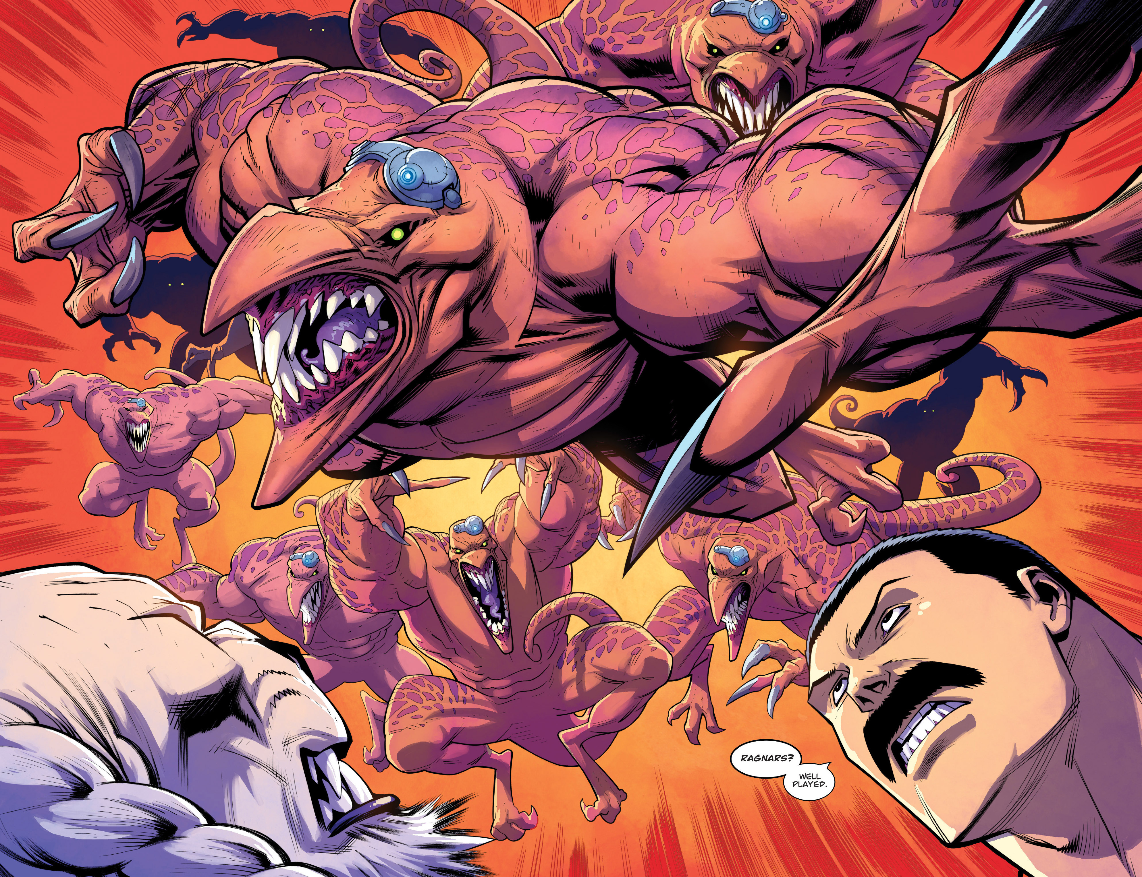 Invincible (2003) _TPB_21_-_Modern_Family - Page 11