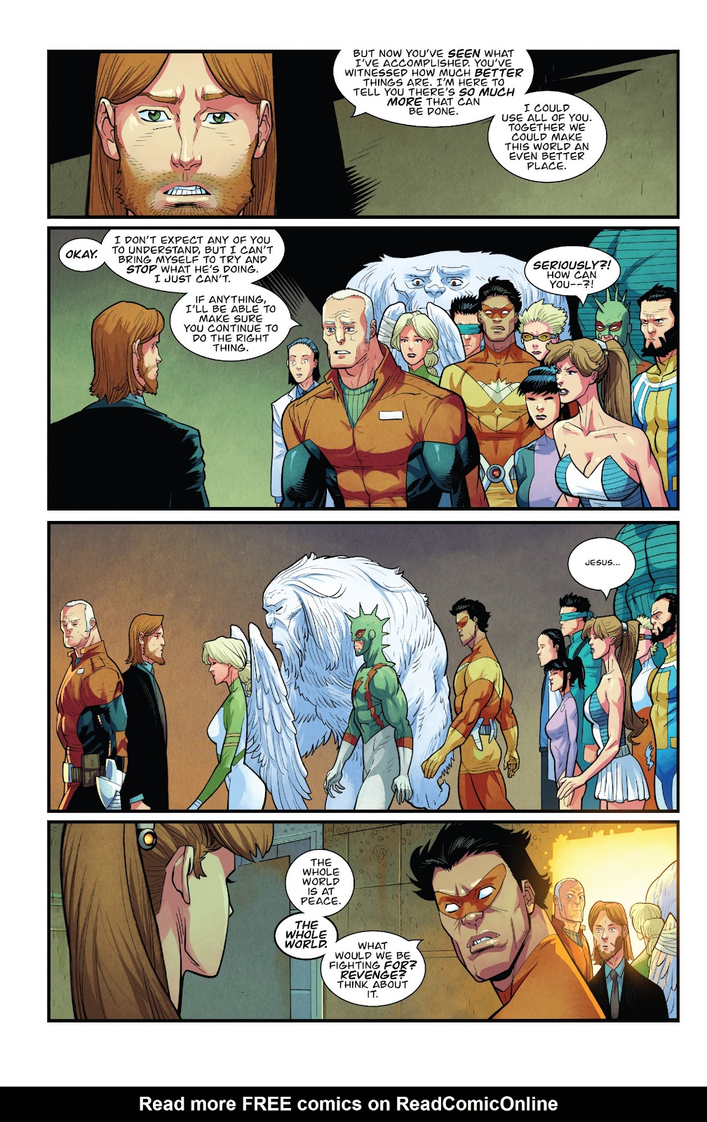 Invincible (2003) _TPB_22_-_Reboot - Page 23