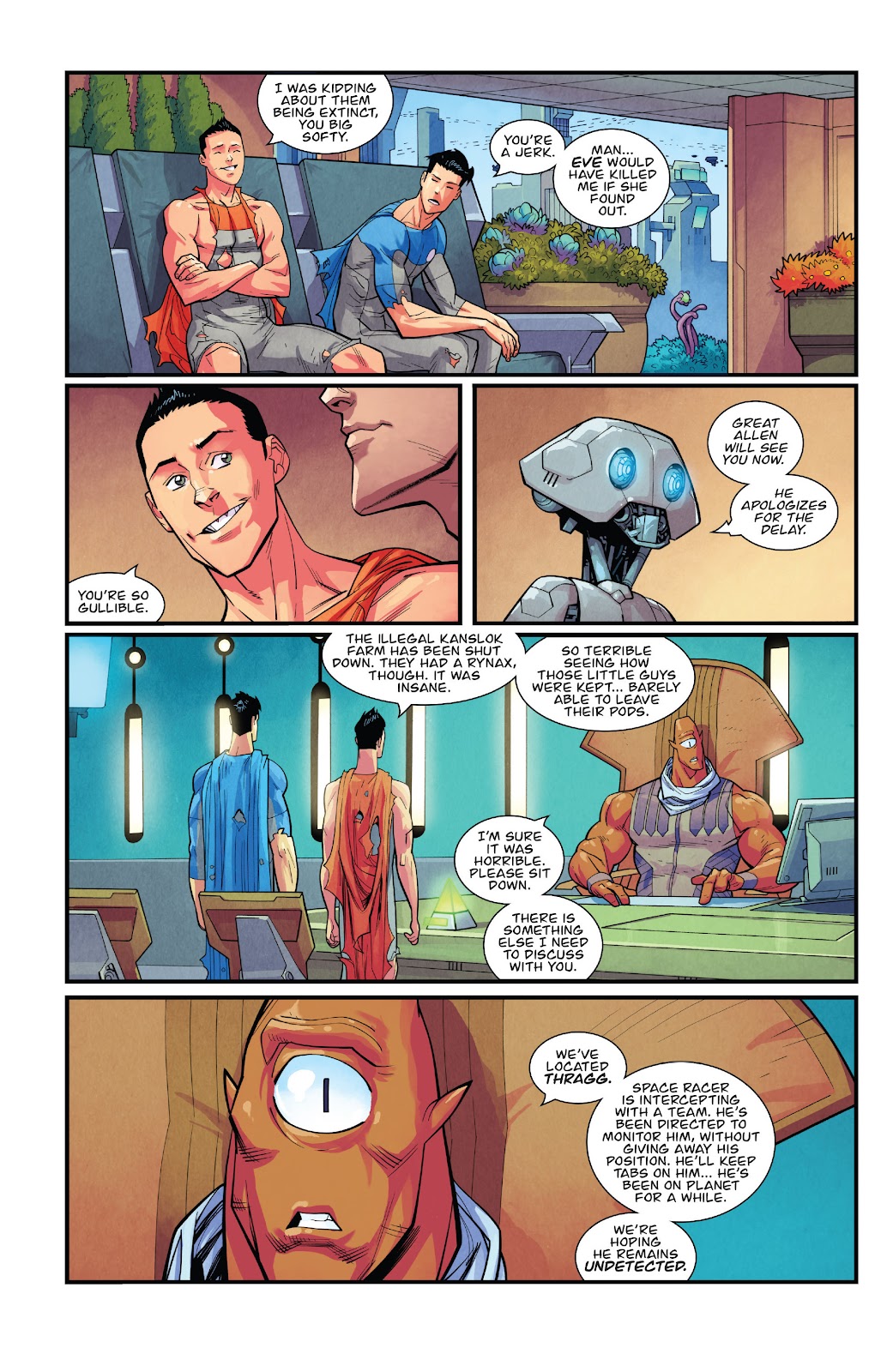 Invincible (2003) _TPB_22_-_Reboot - Page 45