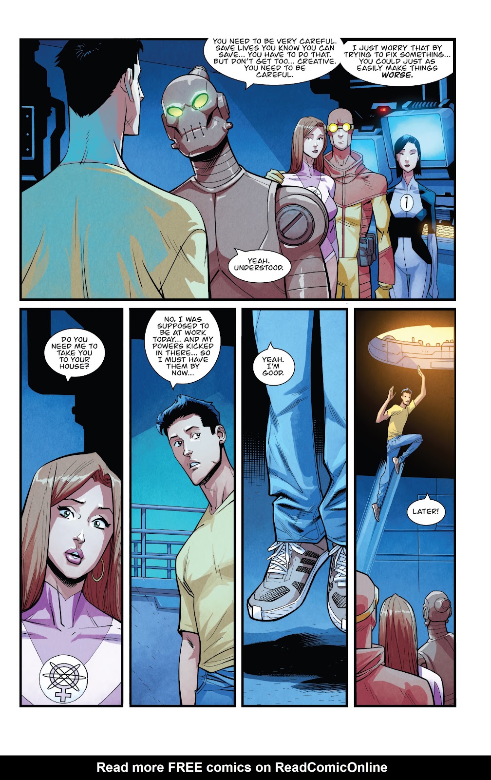 Invincible (2003) _TPB_22_-_Reboot - Page 77