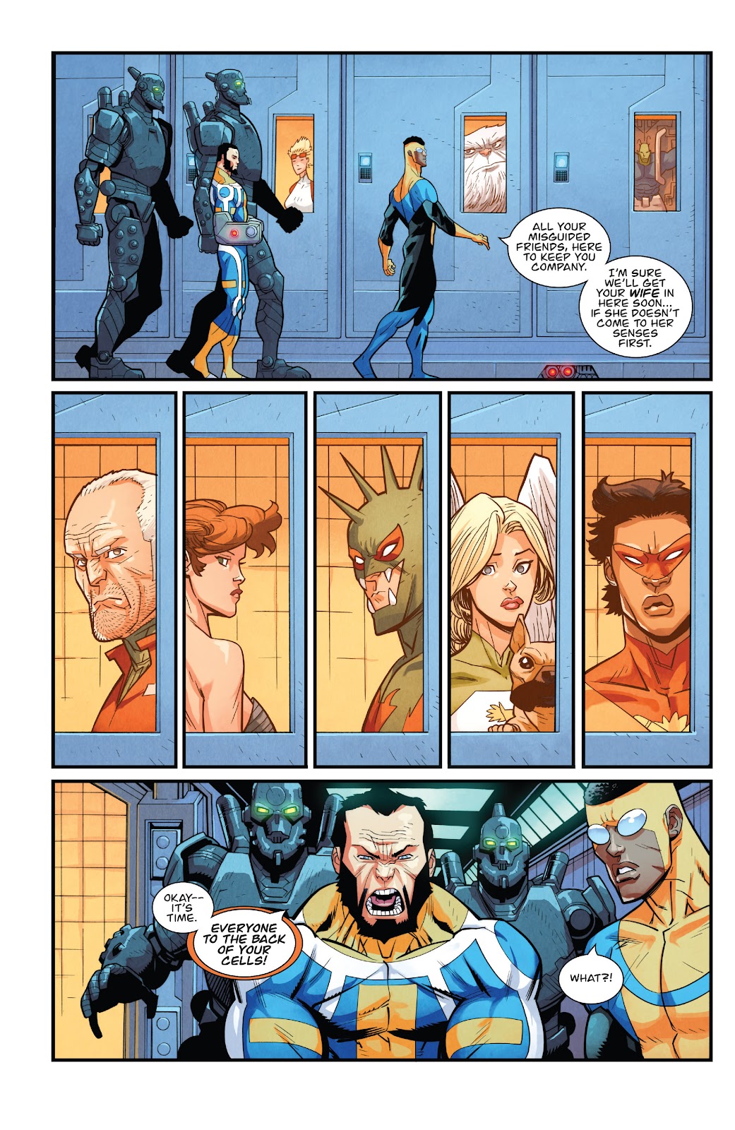 Invincible (2003) _TPB_22_-_Reboot - Page 8