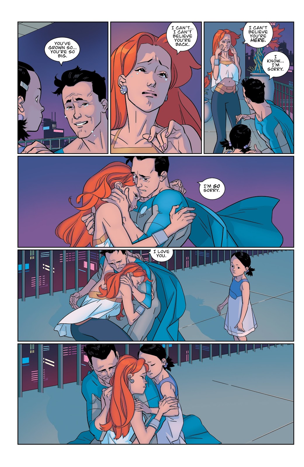 Invincible (2003) _TPB_23_-_Full_House - Page 8