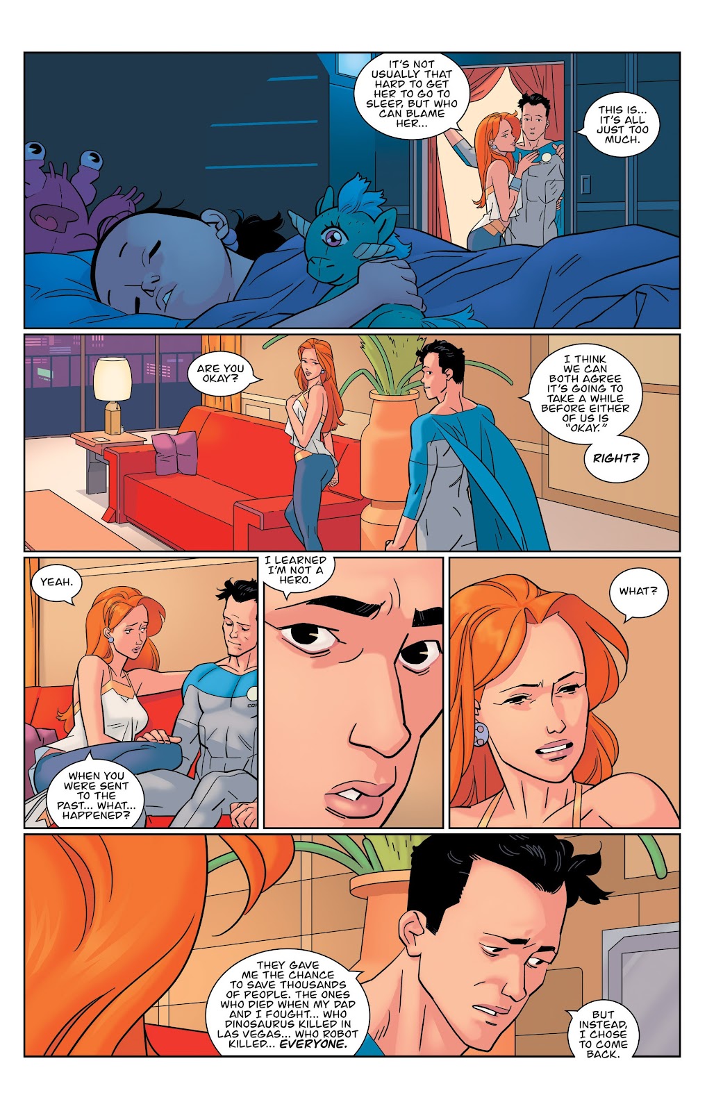 Invincible (2003) _TPB_23_-_Full_House - Page 9