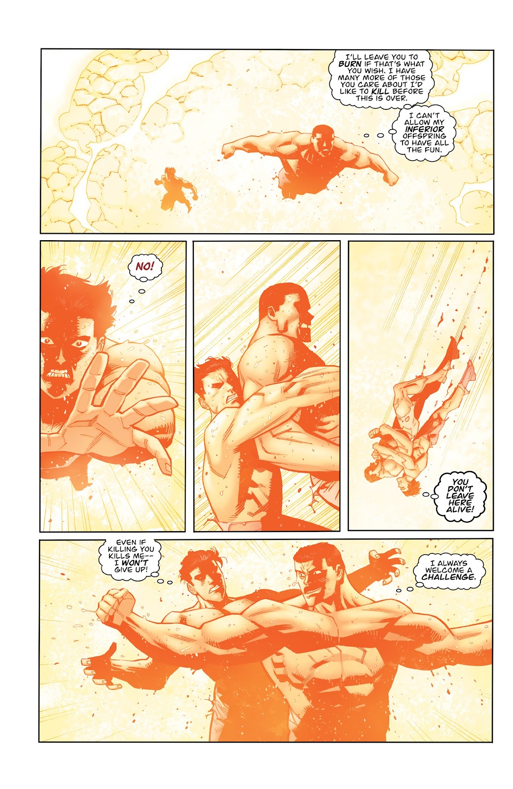 Invincible (2003) _TPB_25_-_The_End_of_All_Things_Part_Two - Page 30