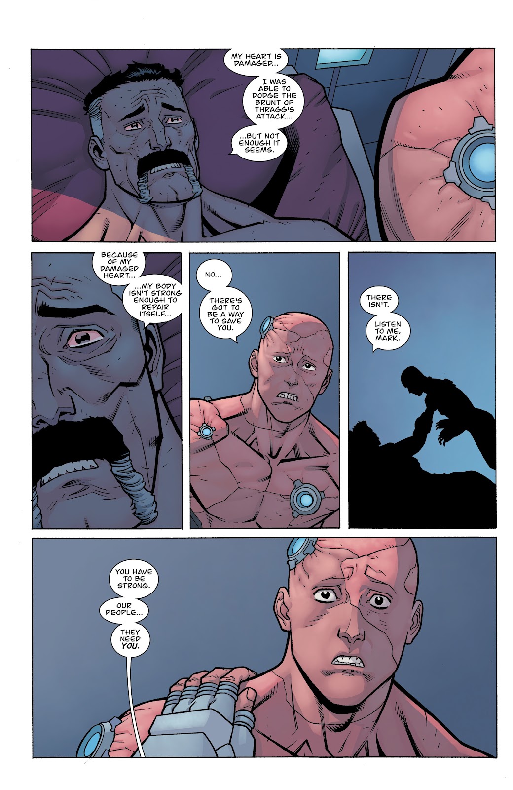 Invincible (2003) _TPB_25_-_The_End_of_All_Things_Part_Two - Page 56