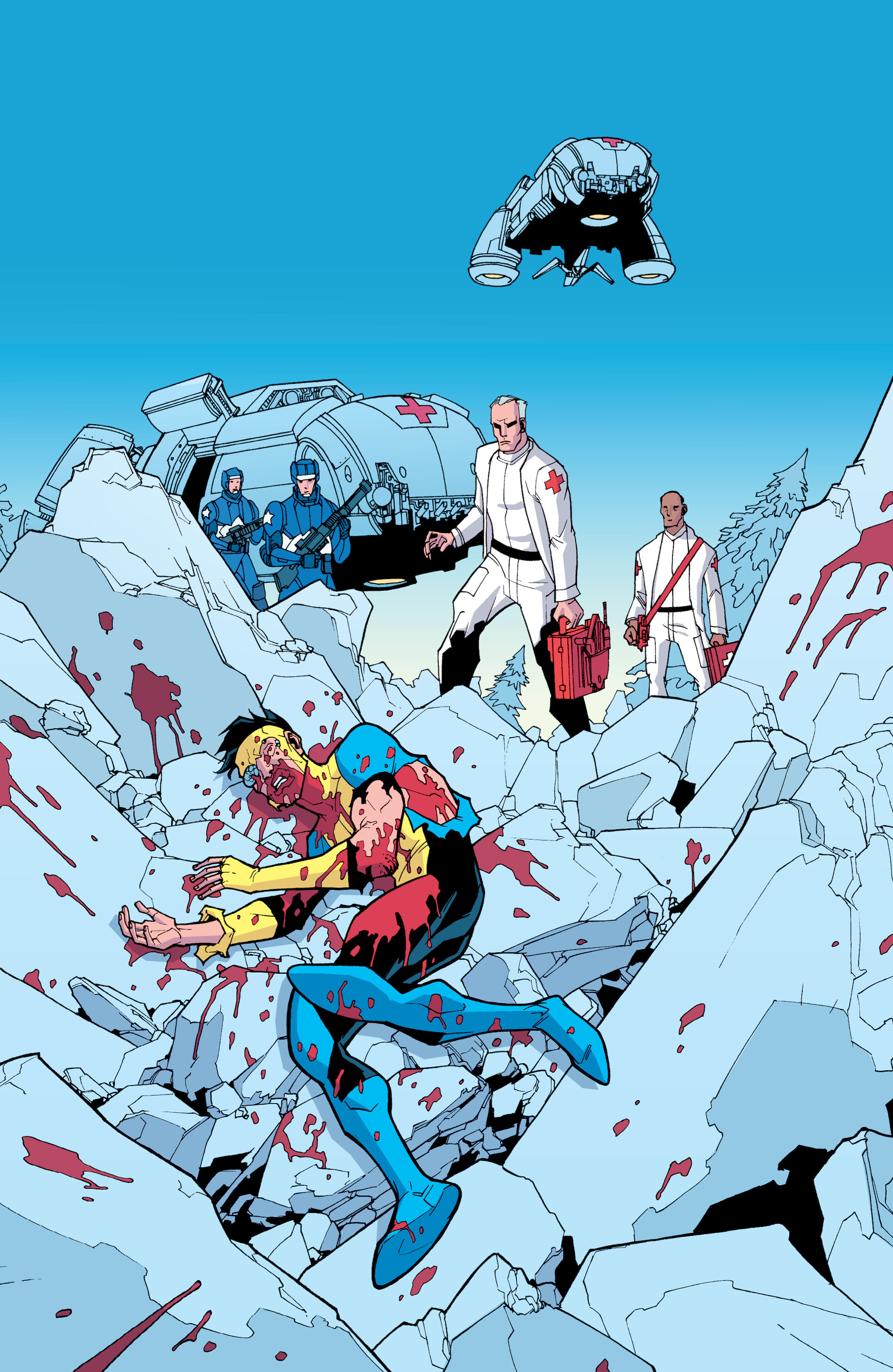Invincible (2003) _TPB_3_-_Perfect_Strangers - Page 101