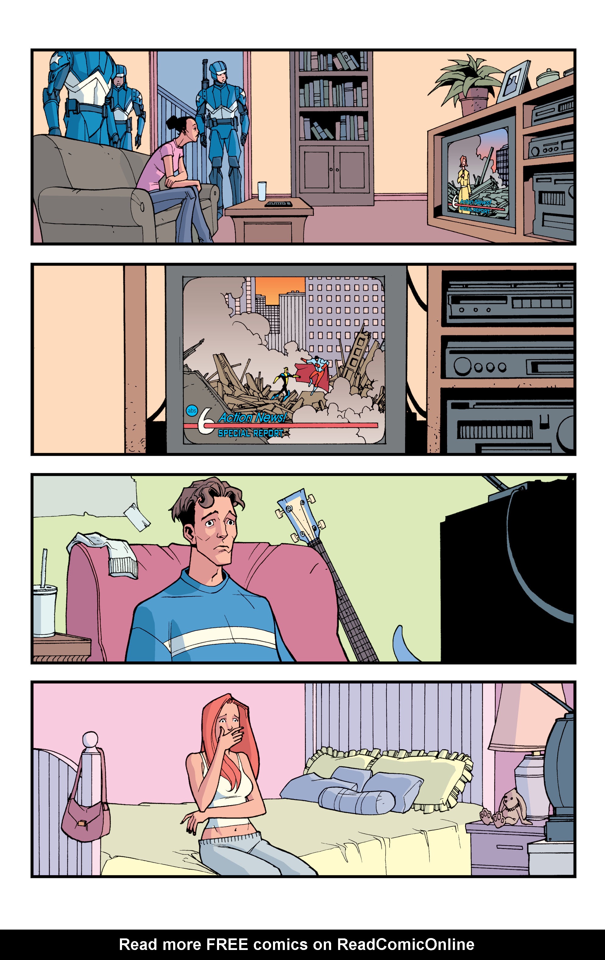 Invincible (2003) _TPB_3_-_Perfect_Strangers - Page 102