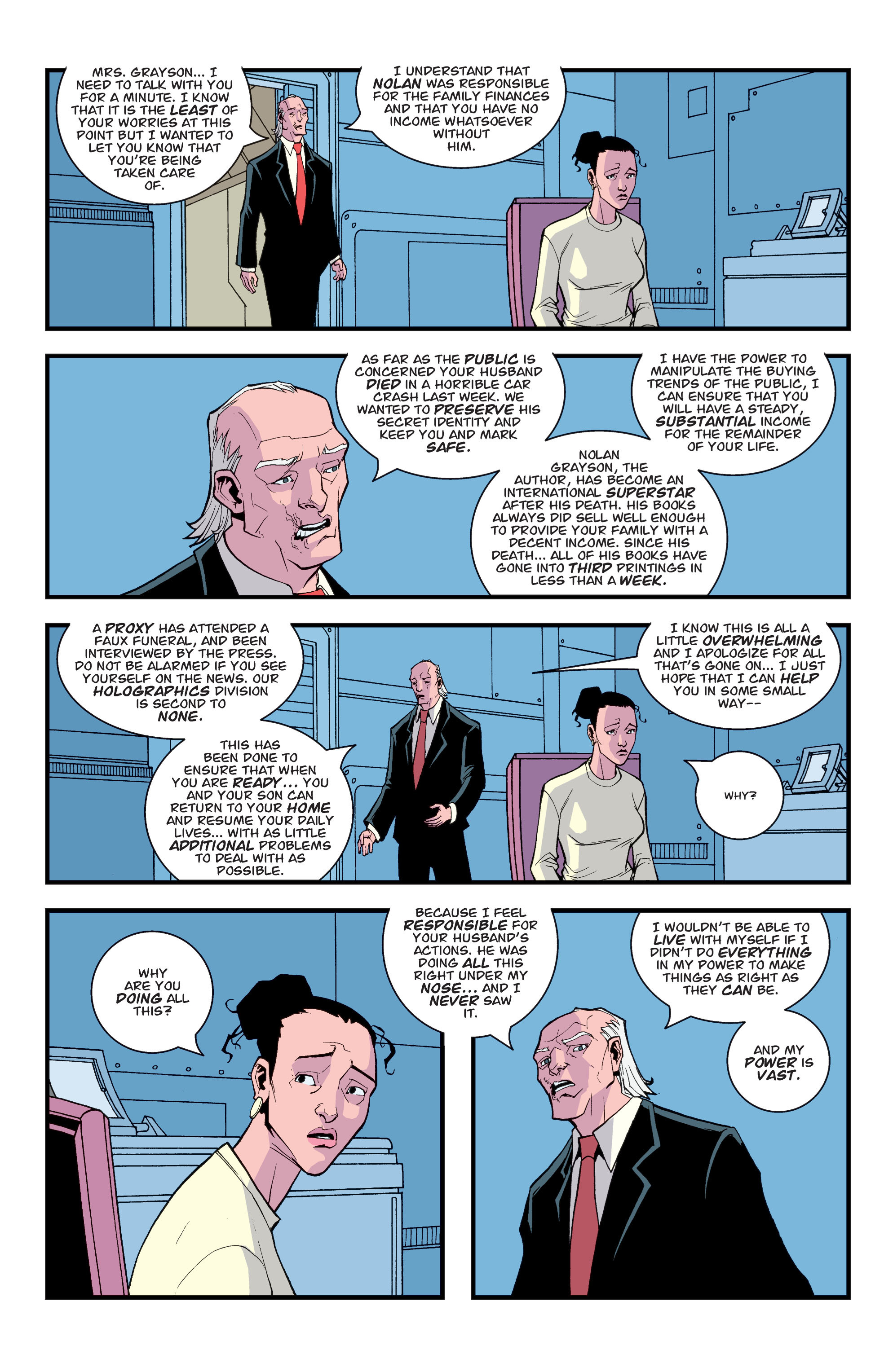 Invincible (2003) _TPB_3_-_Perfect_Strangers - Page 107
