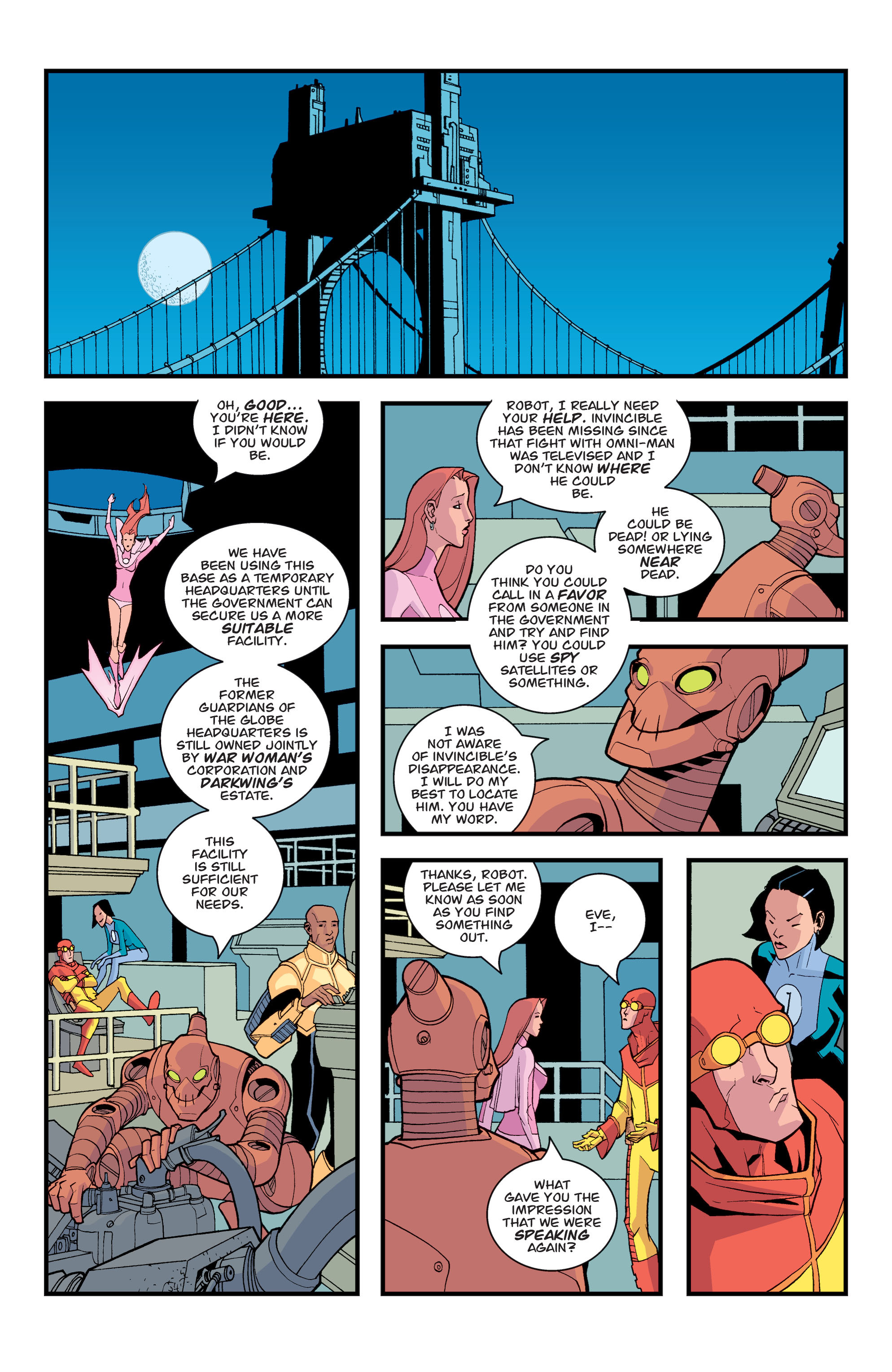 Invincible (2003) _TPB_3_-_Perfect_Strangers - Page 108