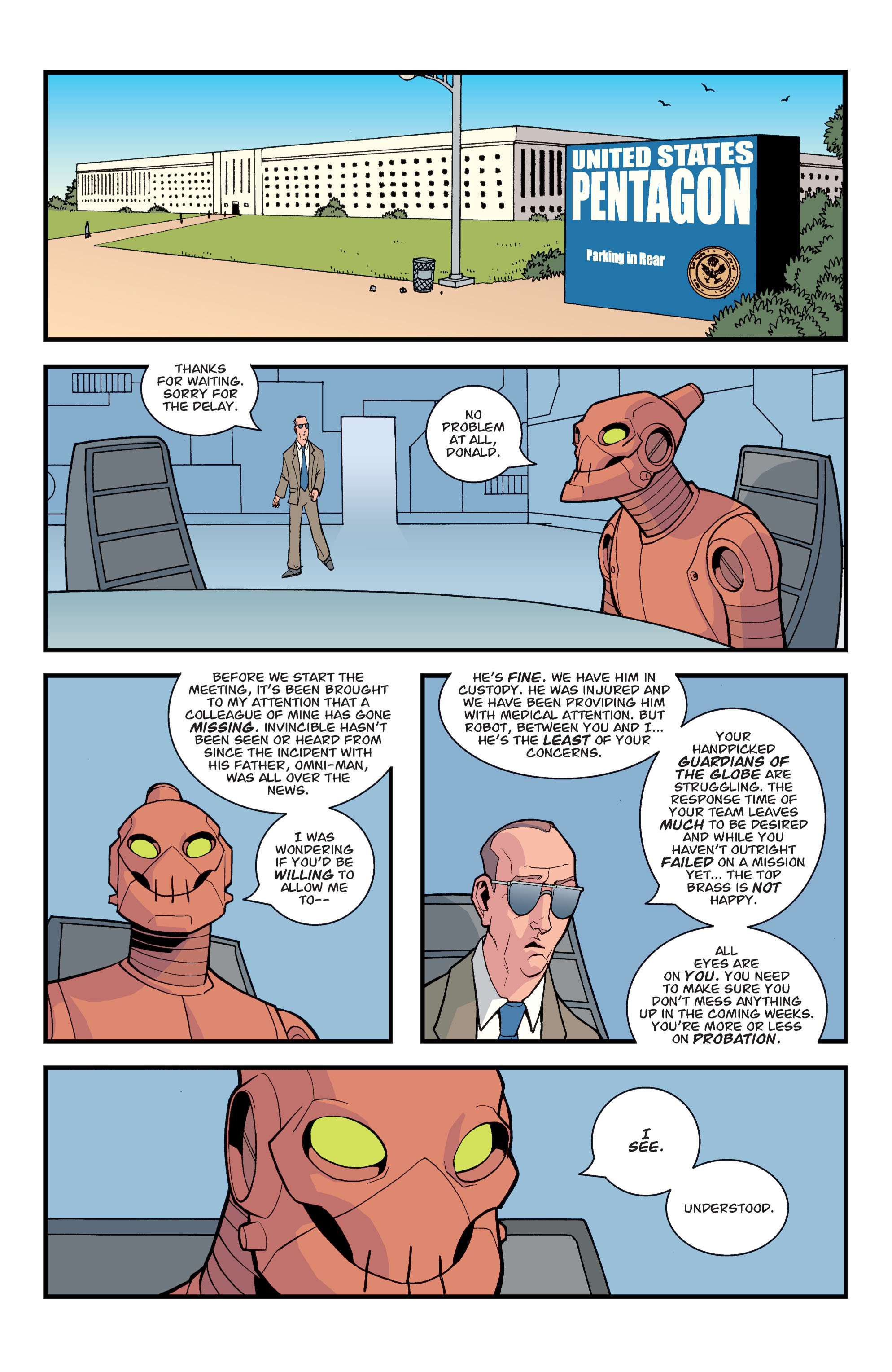 Invincible (2003) _TPB_3_-_Perfect_Strangers - Page 109